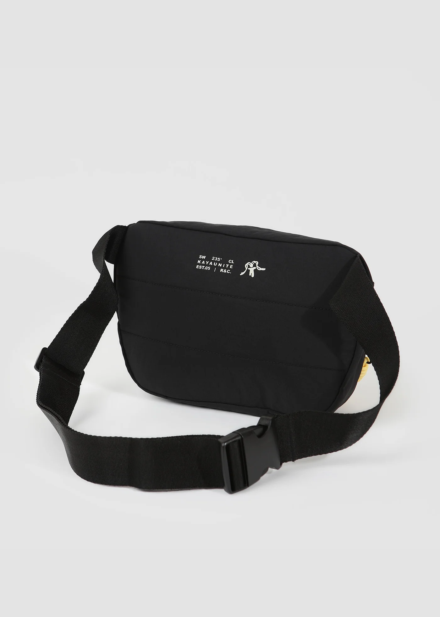 Banano Nylon Baggy - Negro - Image 4