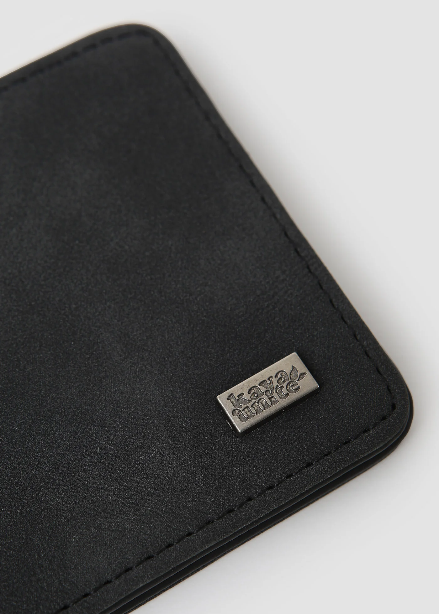 Billetera Ecocuero Classic - Negro - Image 3