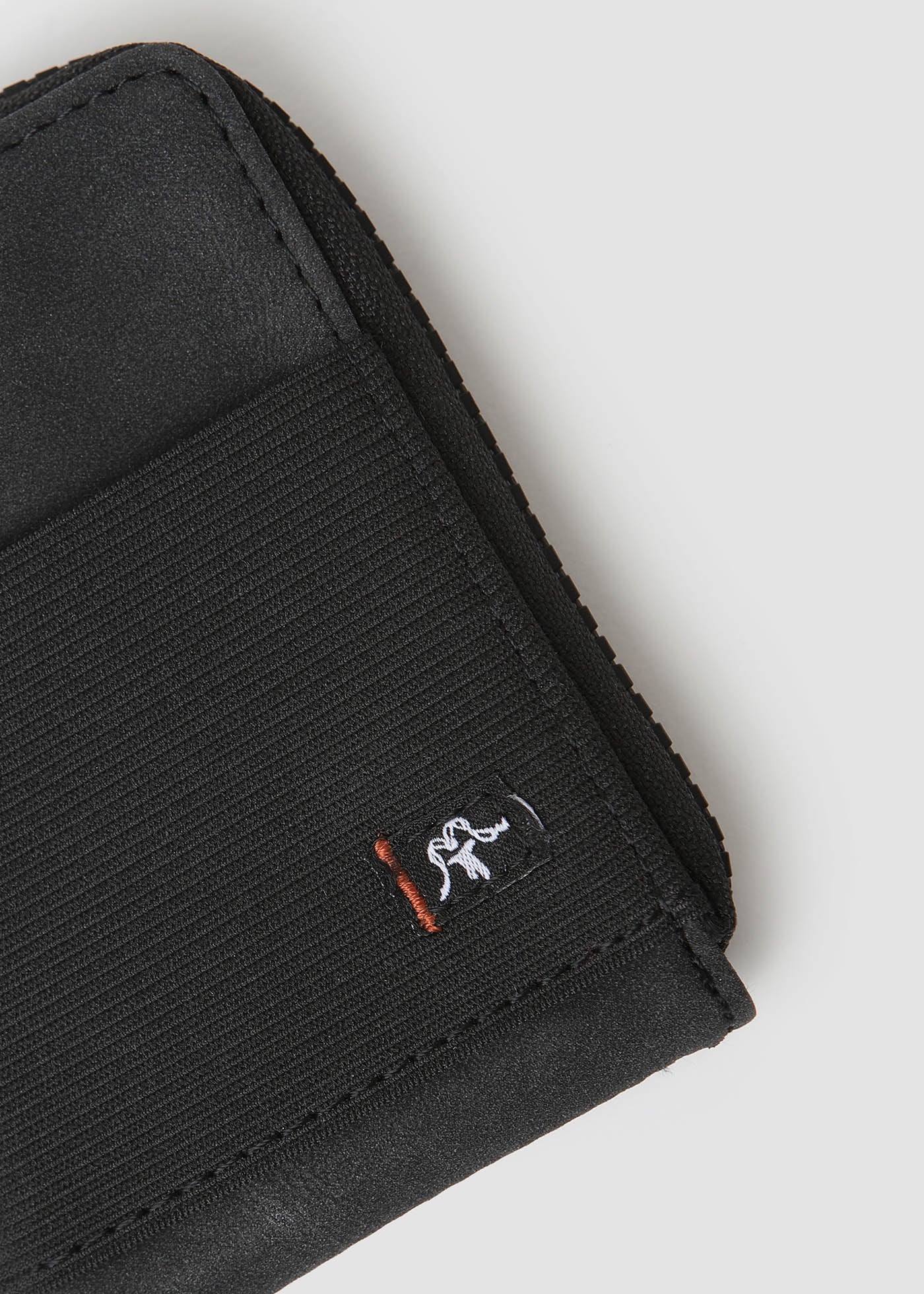 Billetera Zipper - Negro - Image 7