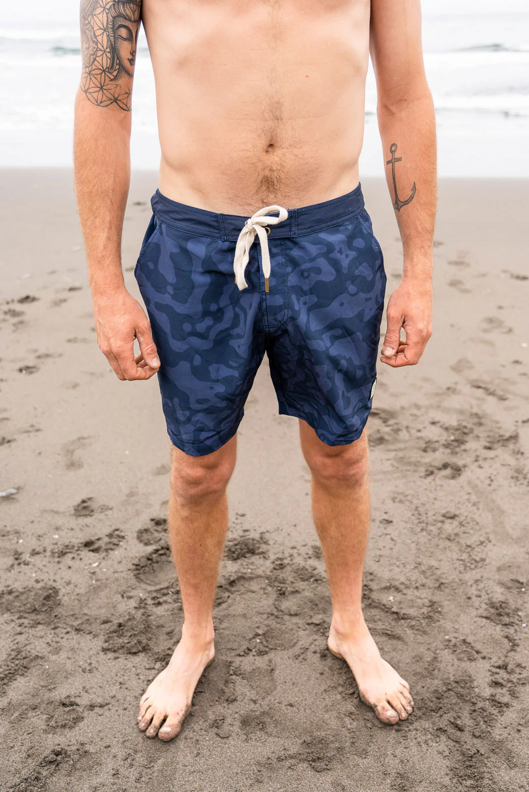 Boardshort Liquid Blue ♻️