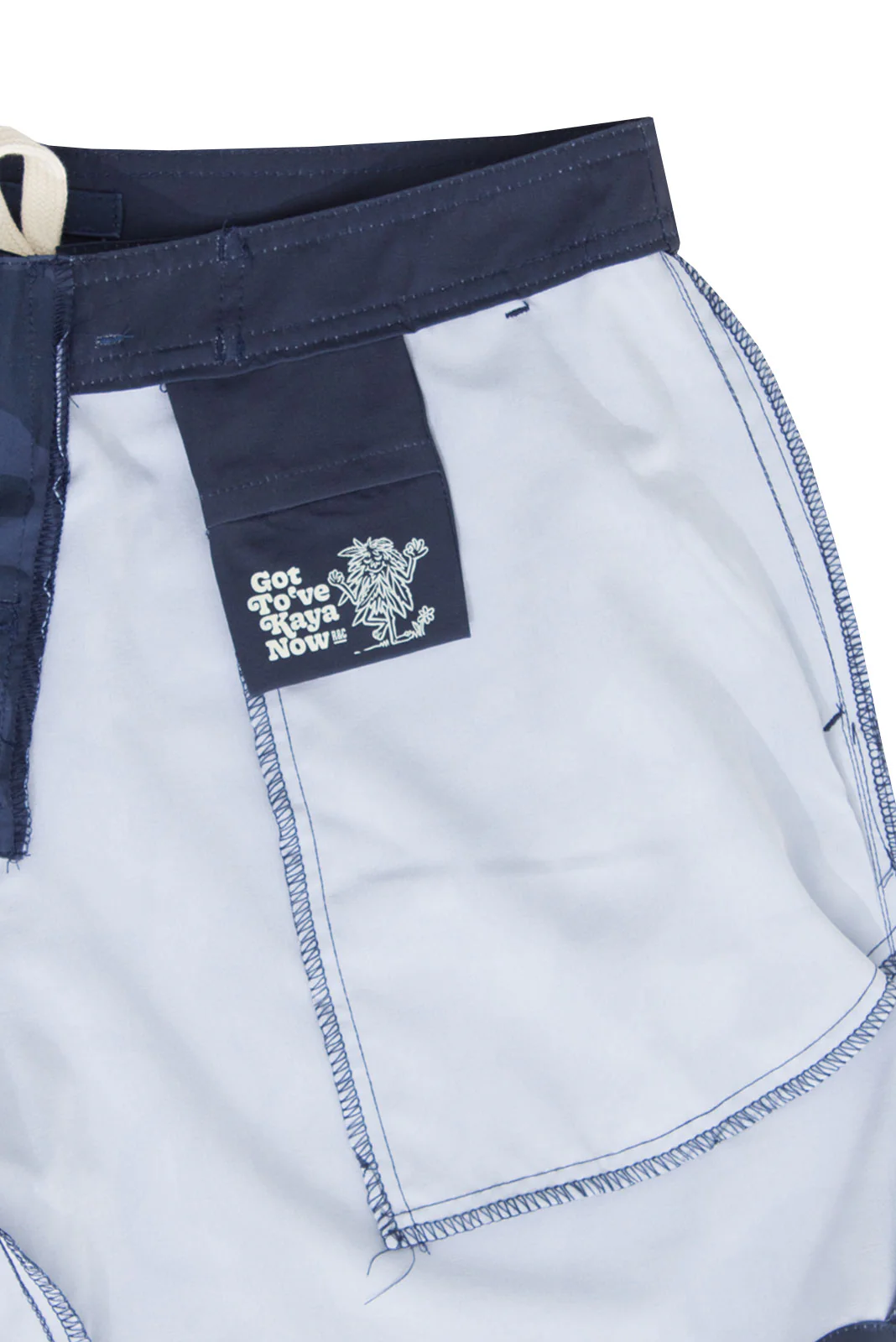 Boardshort Liquid Blue ♻️ - Image 8