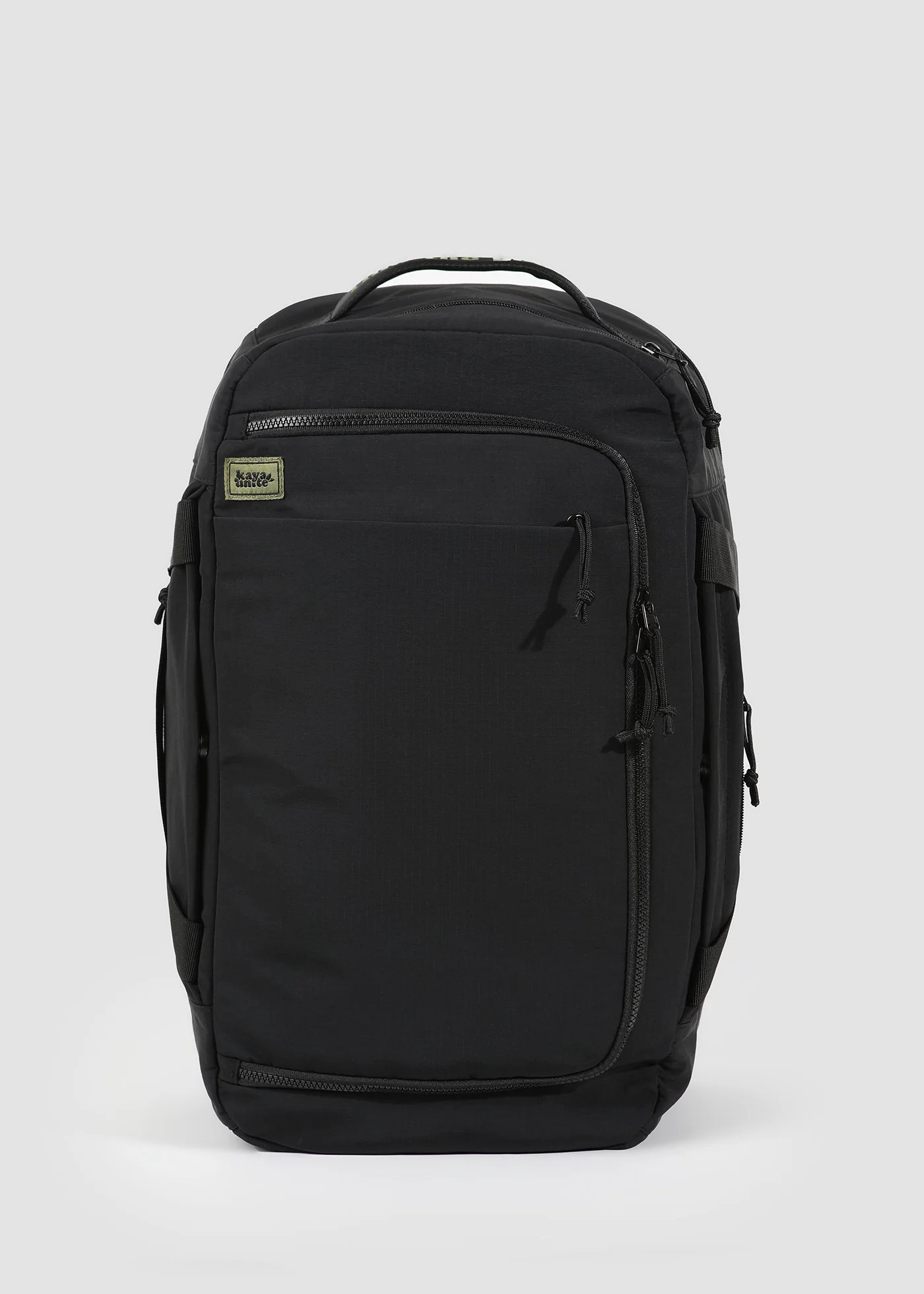 Bolso Mochila Trippin 36L - Negro - Image 3