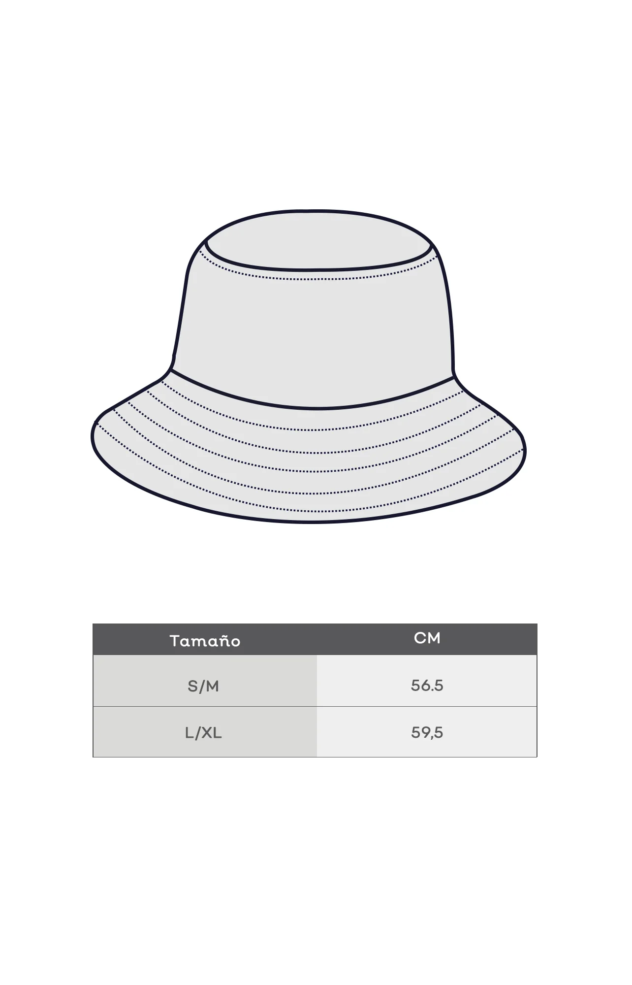 Bucket Classic Bone S/M - Image 4