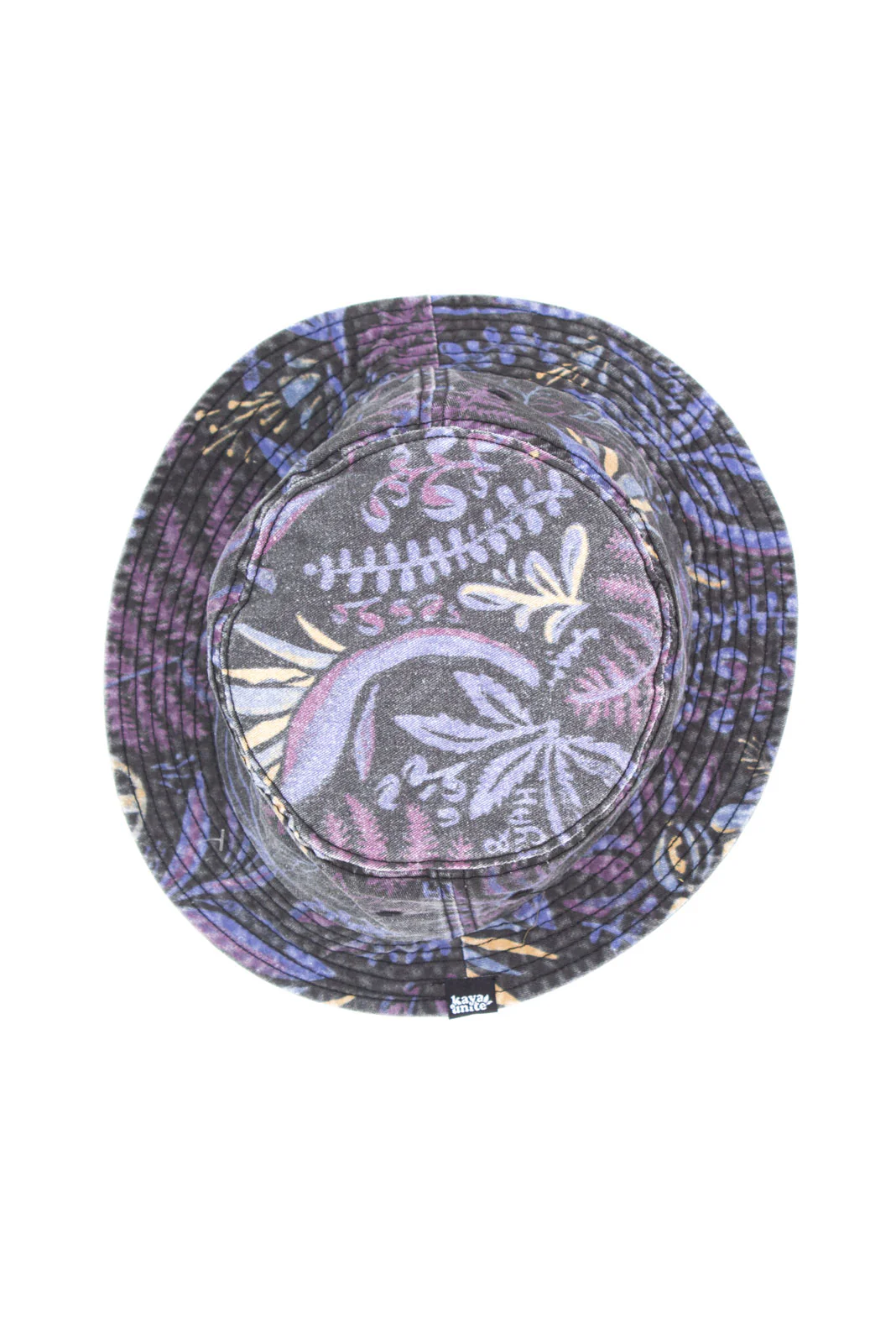 Bucket Jungle Plum S/M - Image 2