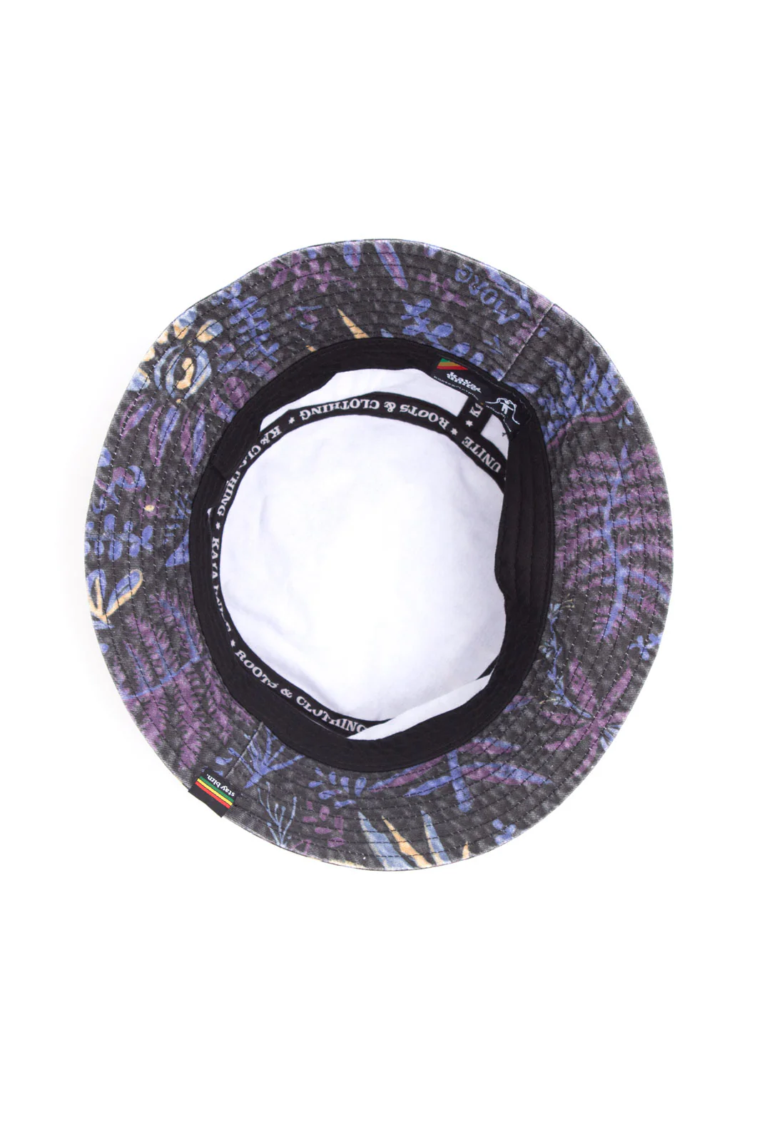 Bucket Jungle Plum S/M - Image 3