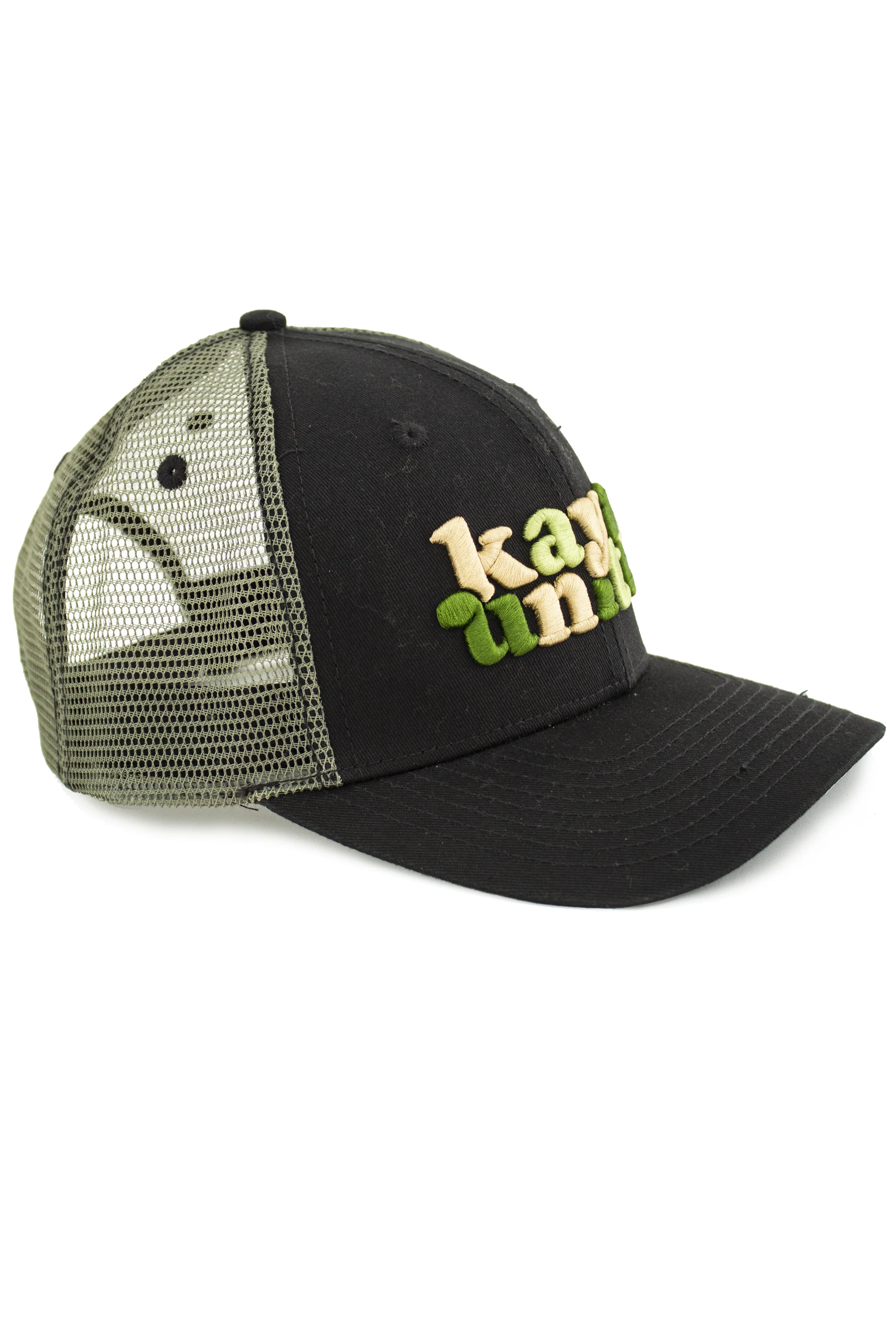 CAPS EARTH BLACK/GREEN - Image 4