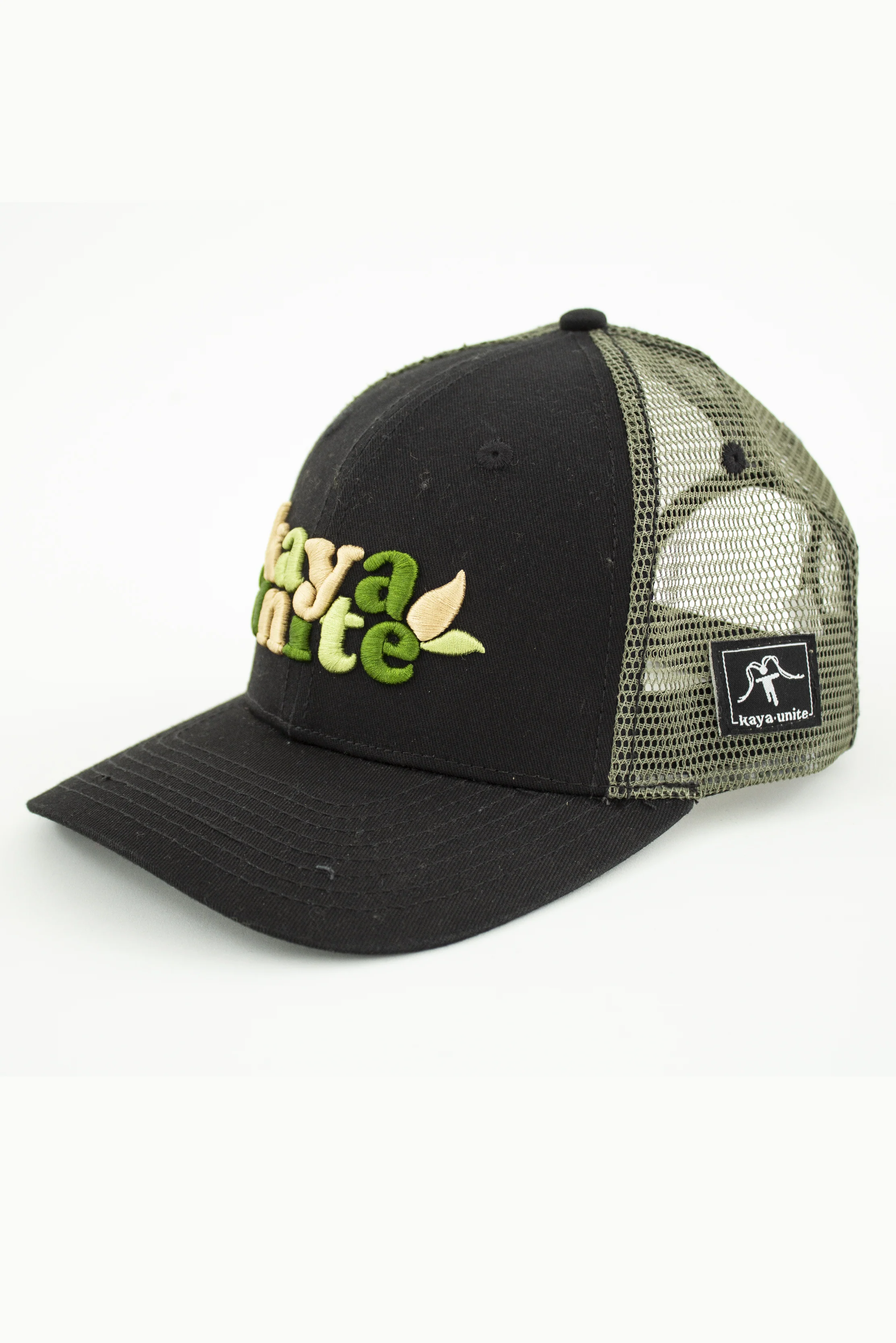 CAPS EARTH BLACK/GREEN - Image 5