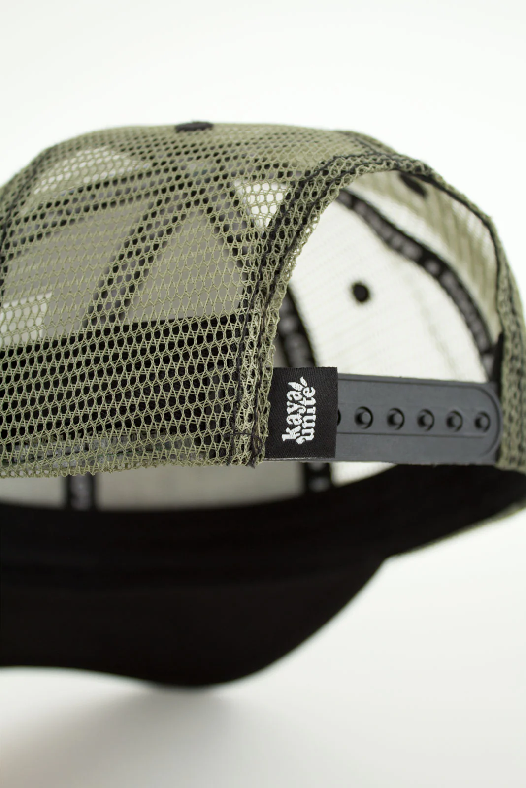CAPS EARTH BLACK/GREEN - Image 6