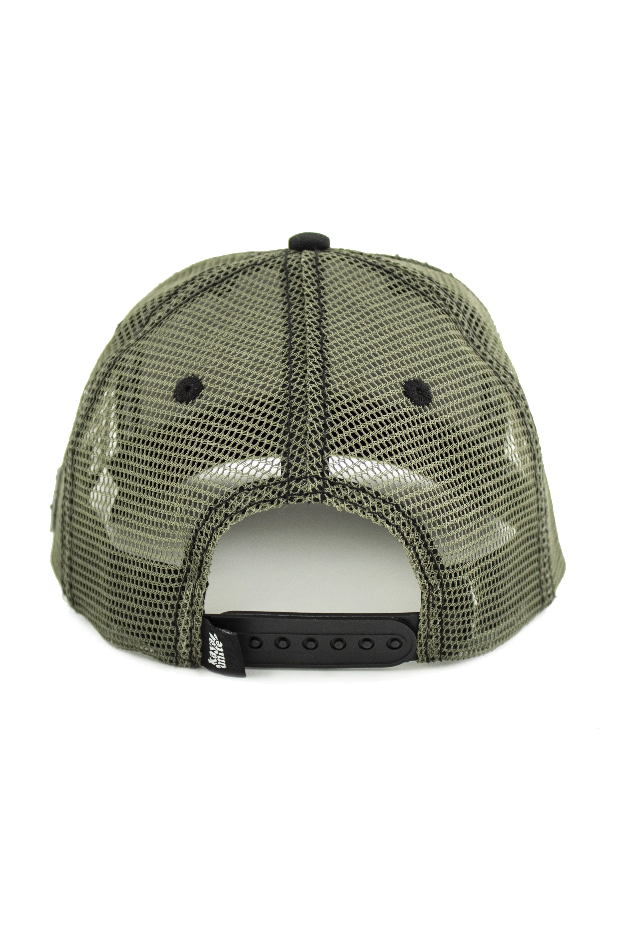 CAPS EARTH BLACK/GREEN - Image 7