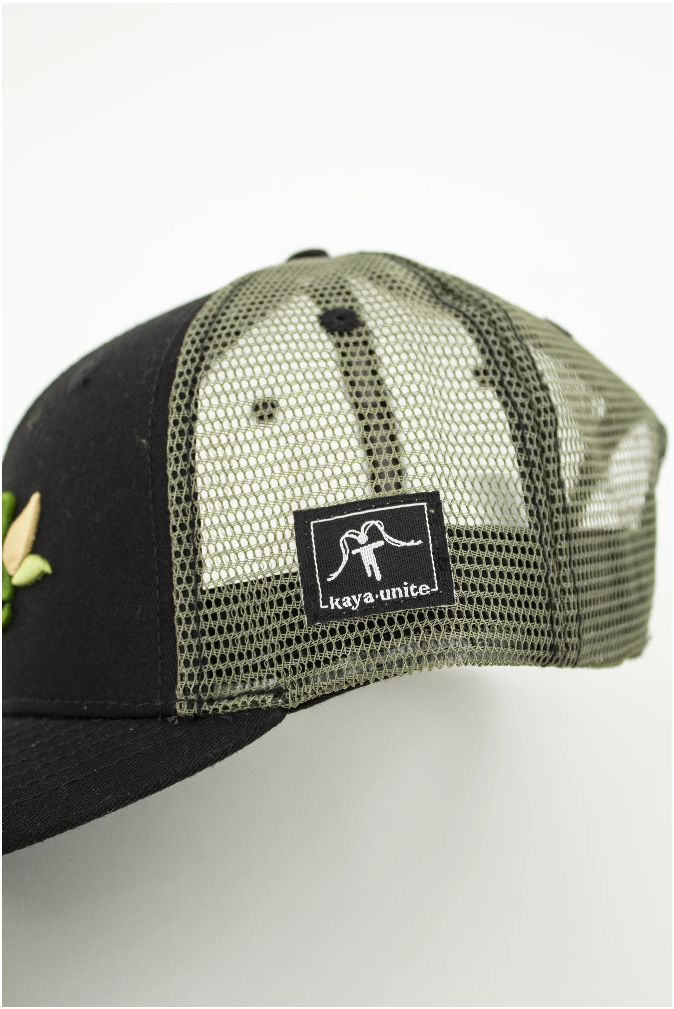 CAPS EARTH BLACK/GREEN - Image 8