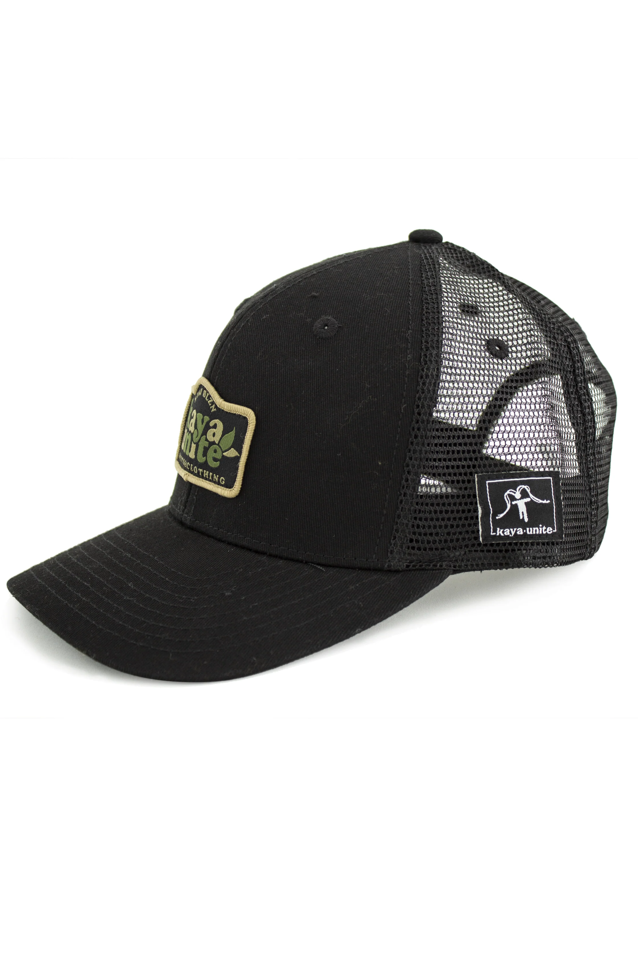 CAPS STAMPED BLACK ALL - Image 4