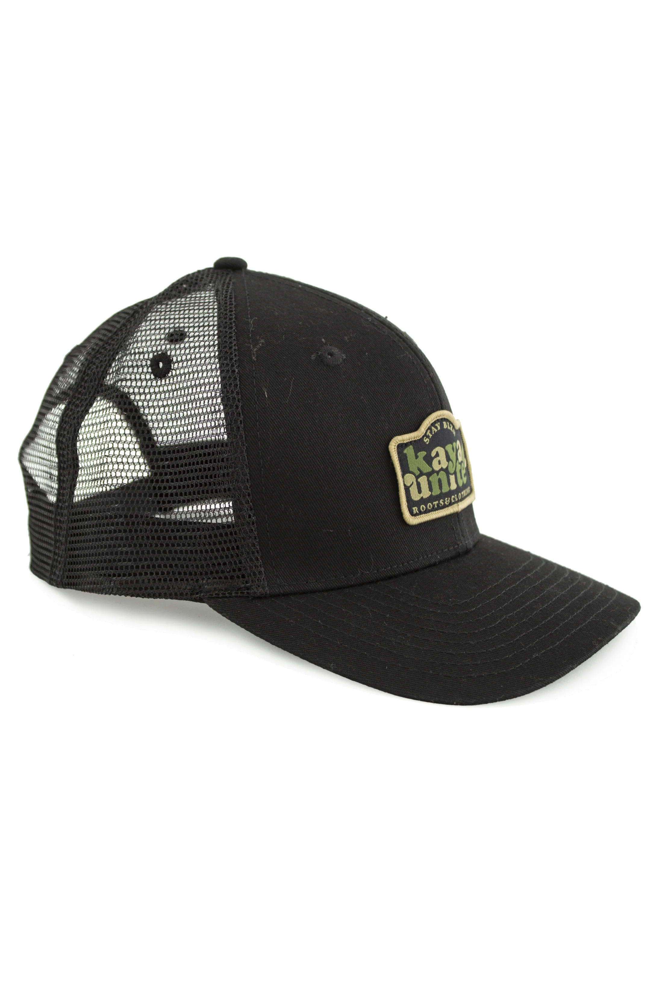 CAPS STAMPED BLACK ALL - Image 5