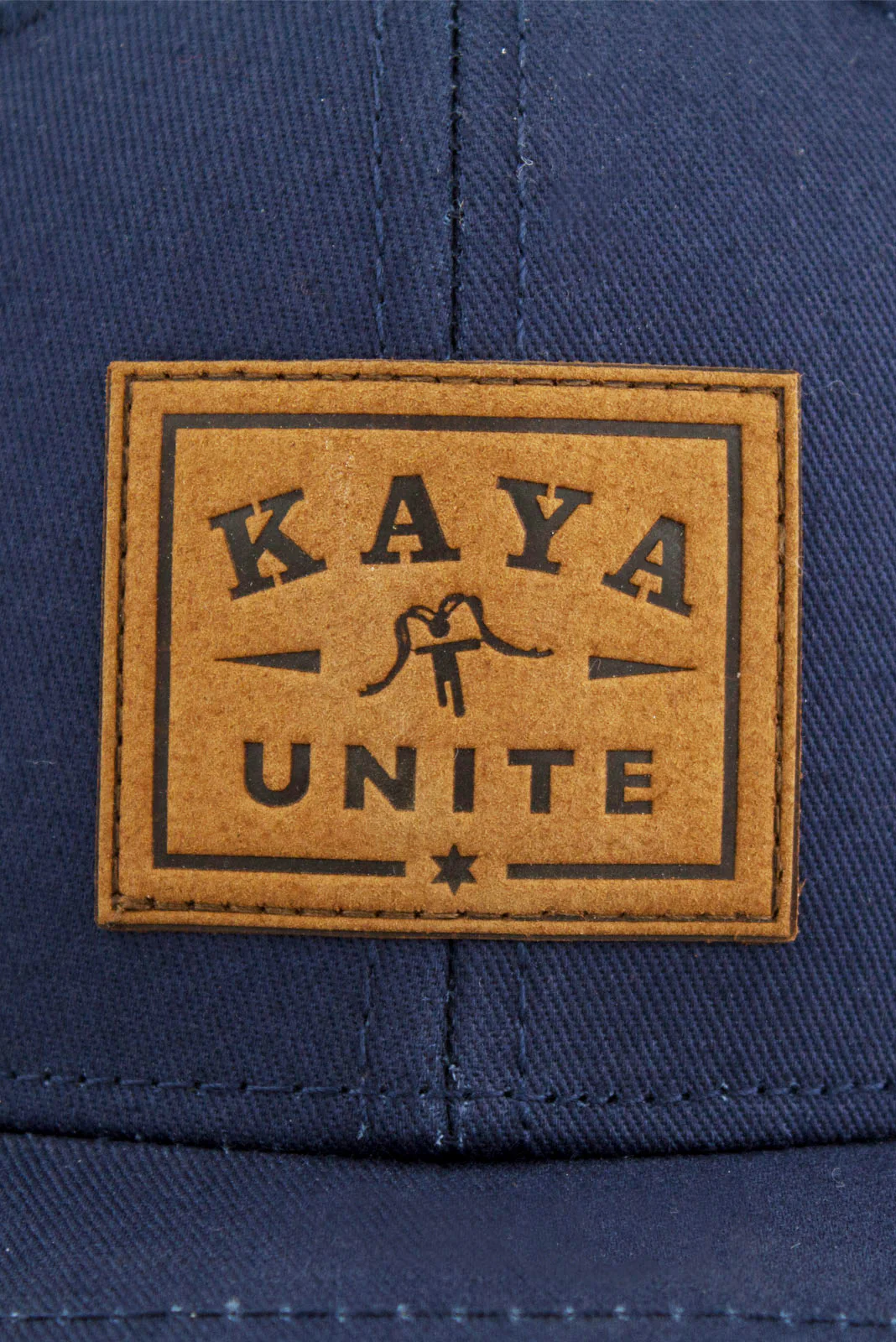 CAPS LOGO NAVY - Image 4