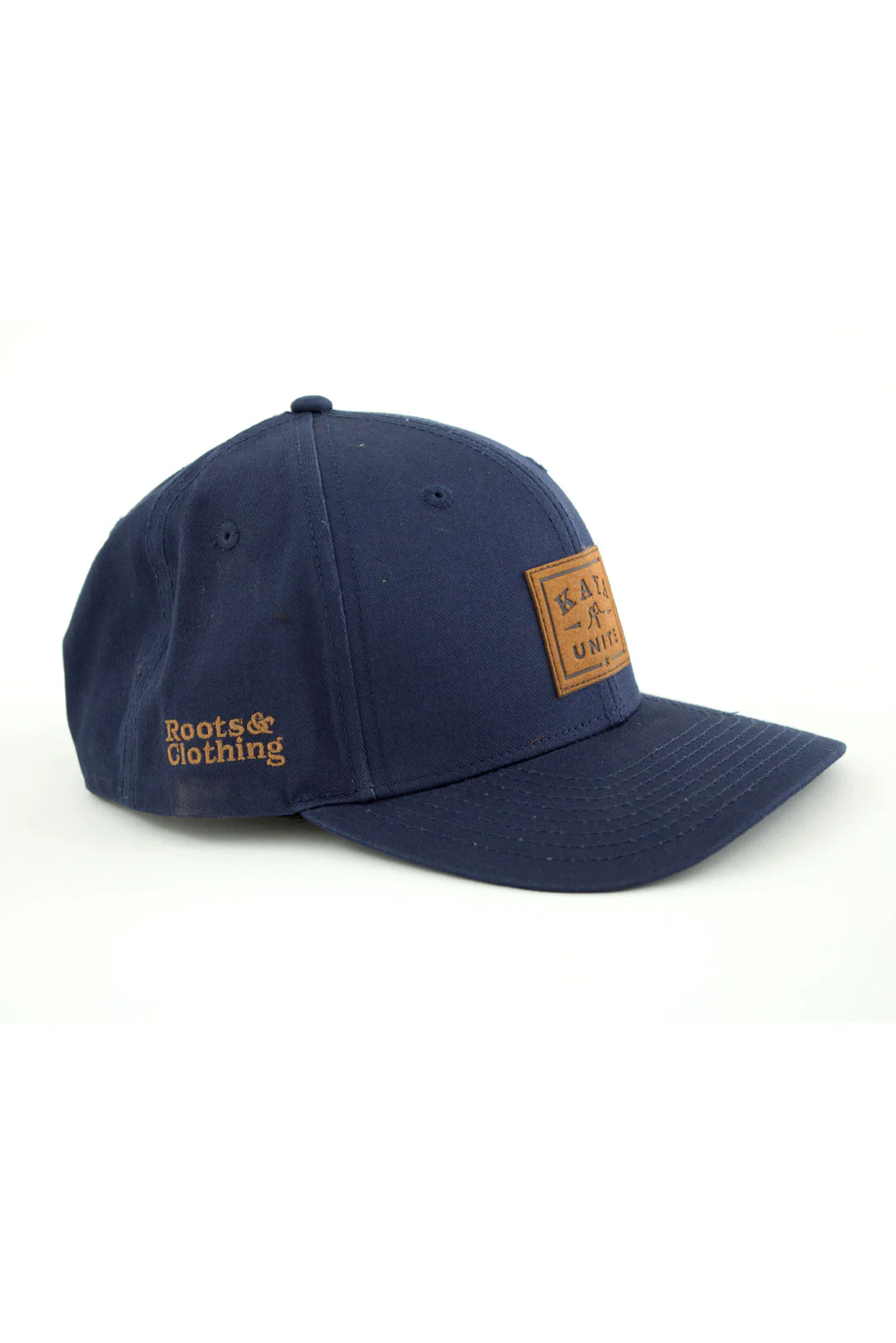 CAPS LOGO NAVY - Image 5