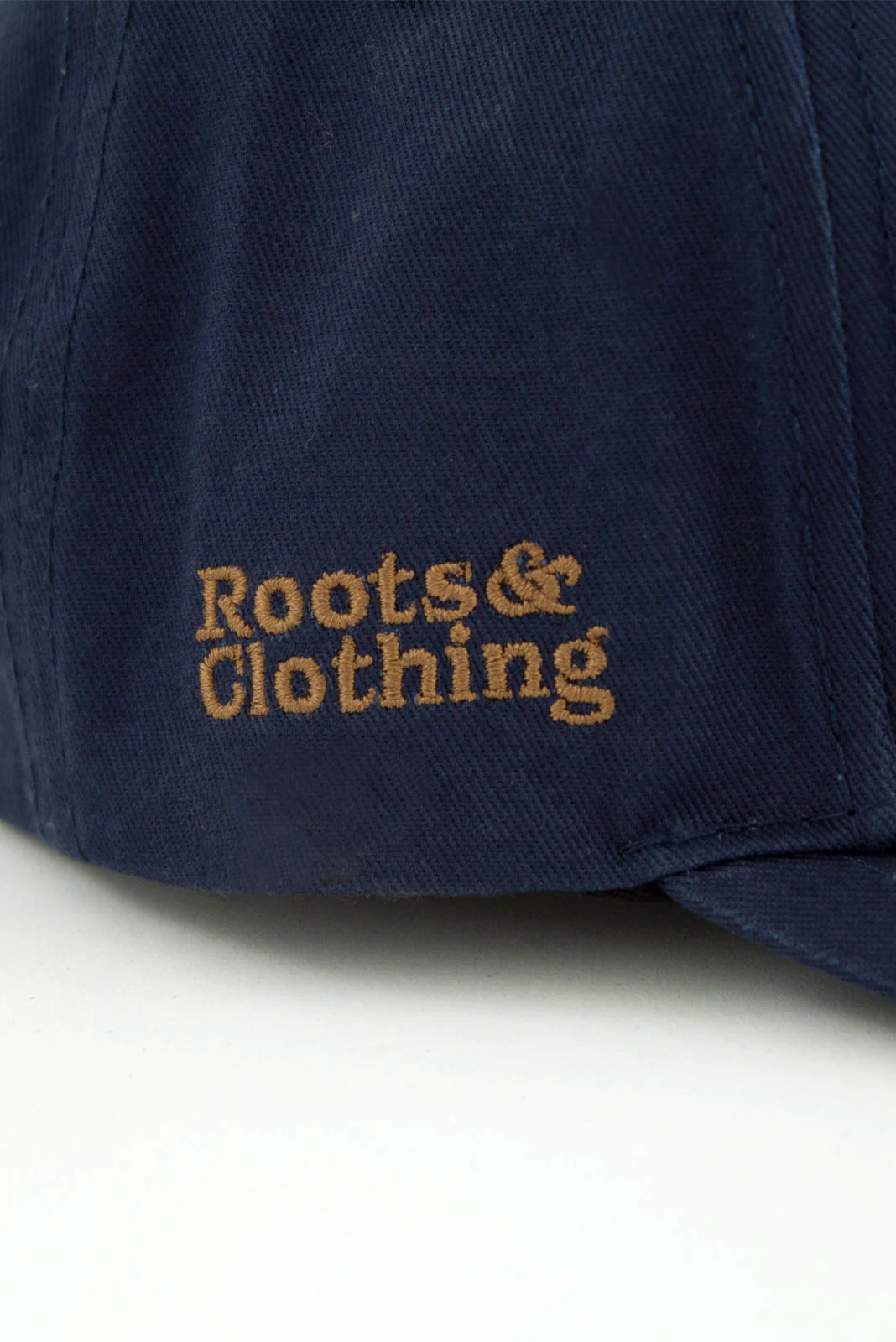CAPS LOGO NAVY - Image 6