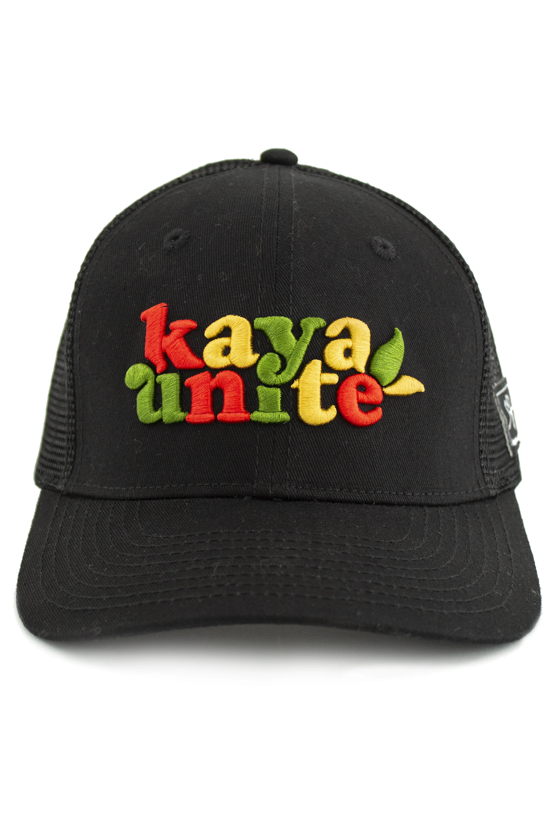 CAPS RASTA BLACK
