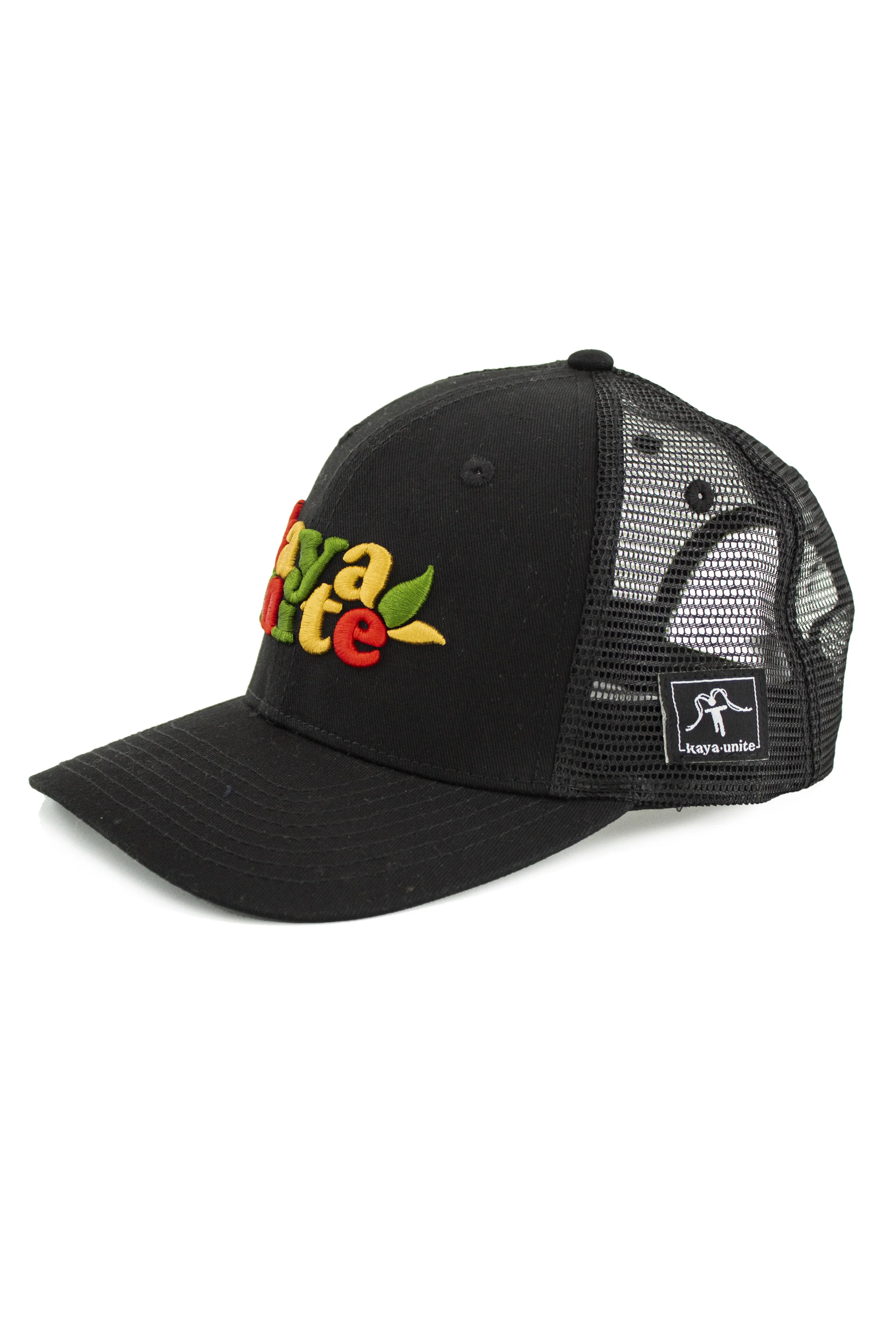 CAPS RASTA BLACK - Image 5