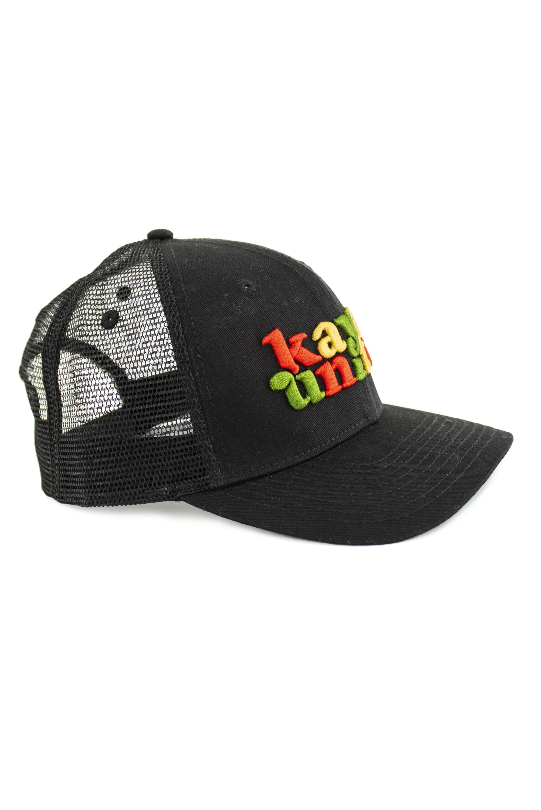 CAPS RASTA BLACK - Image 6