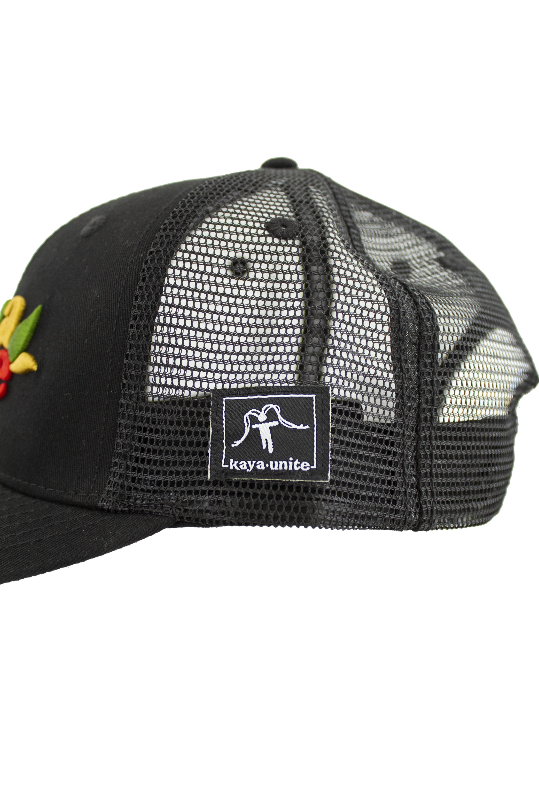 CAPS RASTA BLACK - Image 8