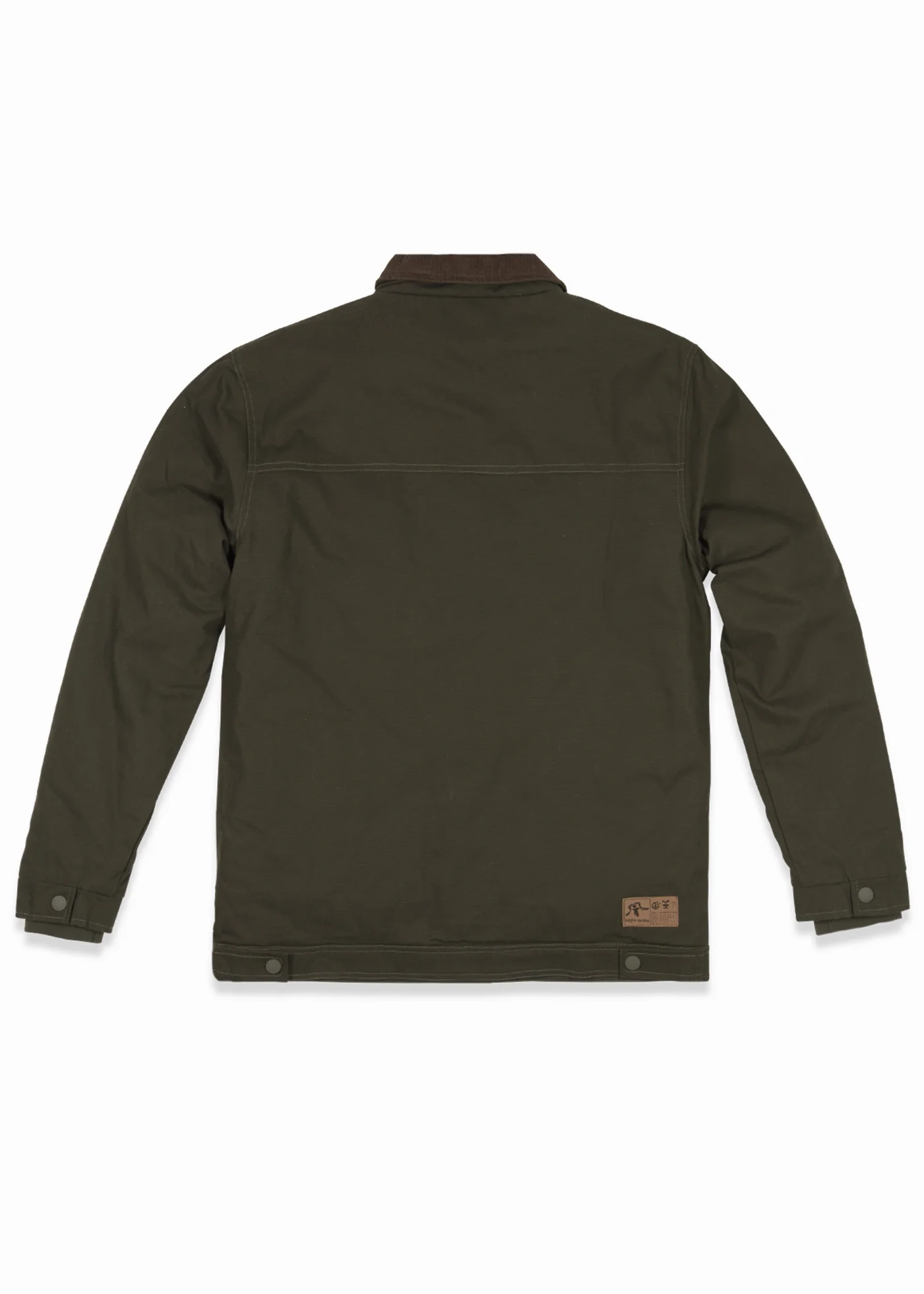 Chaqueta Chooper Dark Olive - Image 5