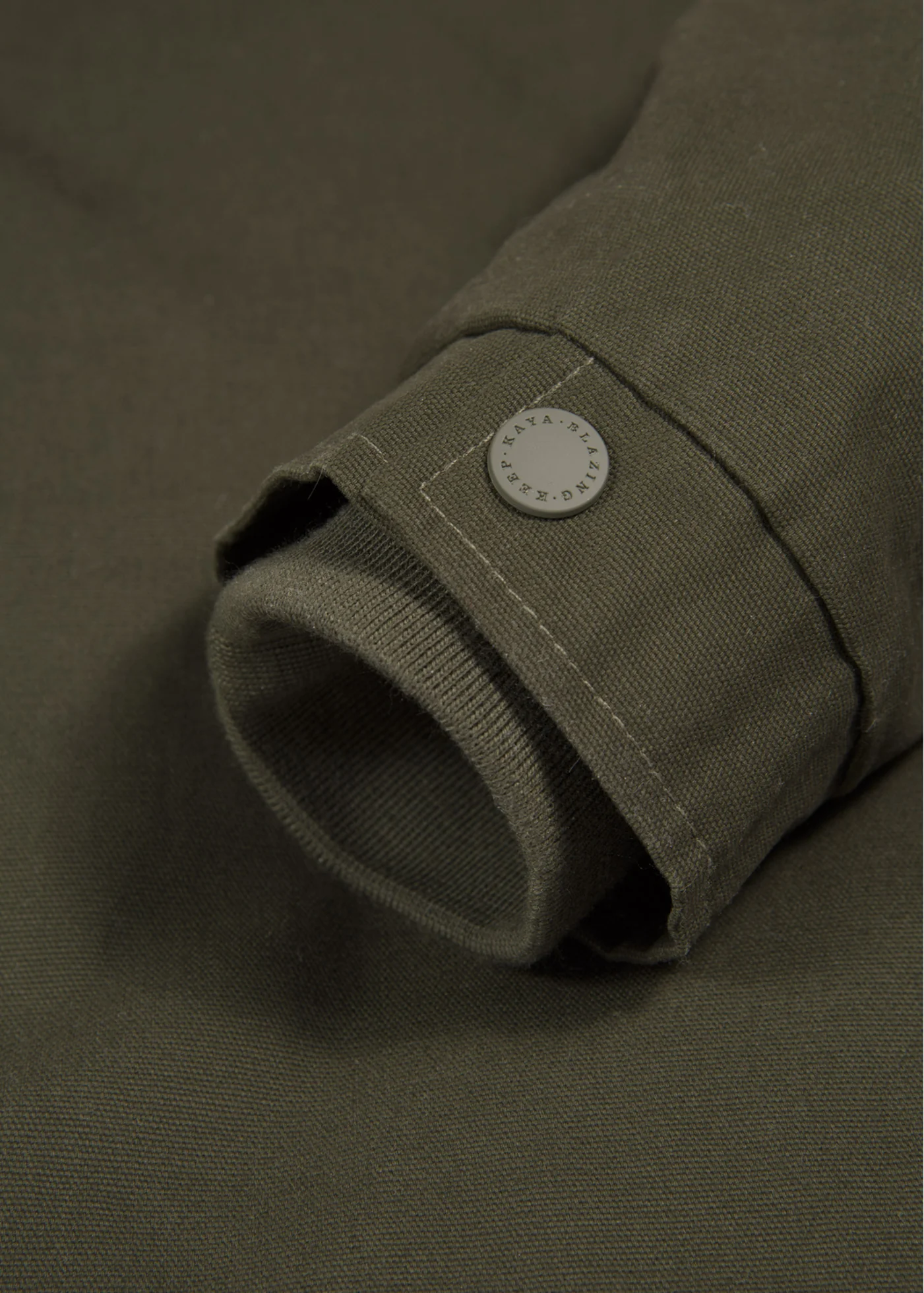 Chaqueta Chooper Dark Olive - Image 7