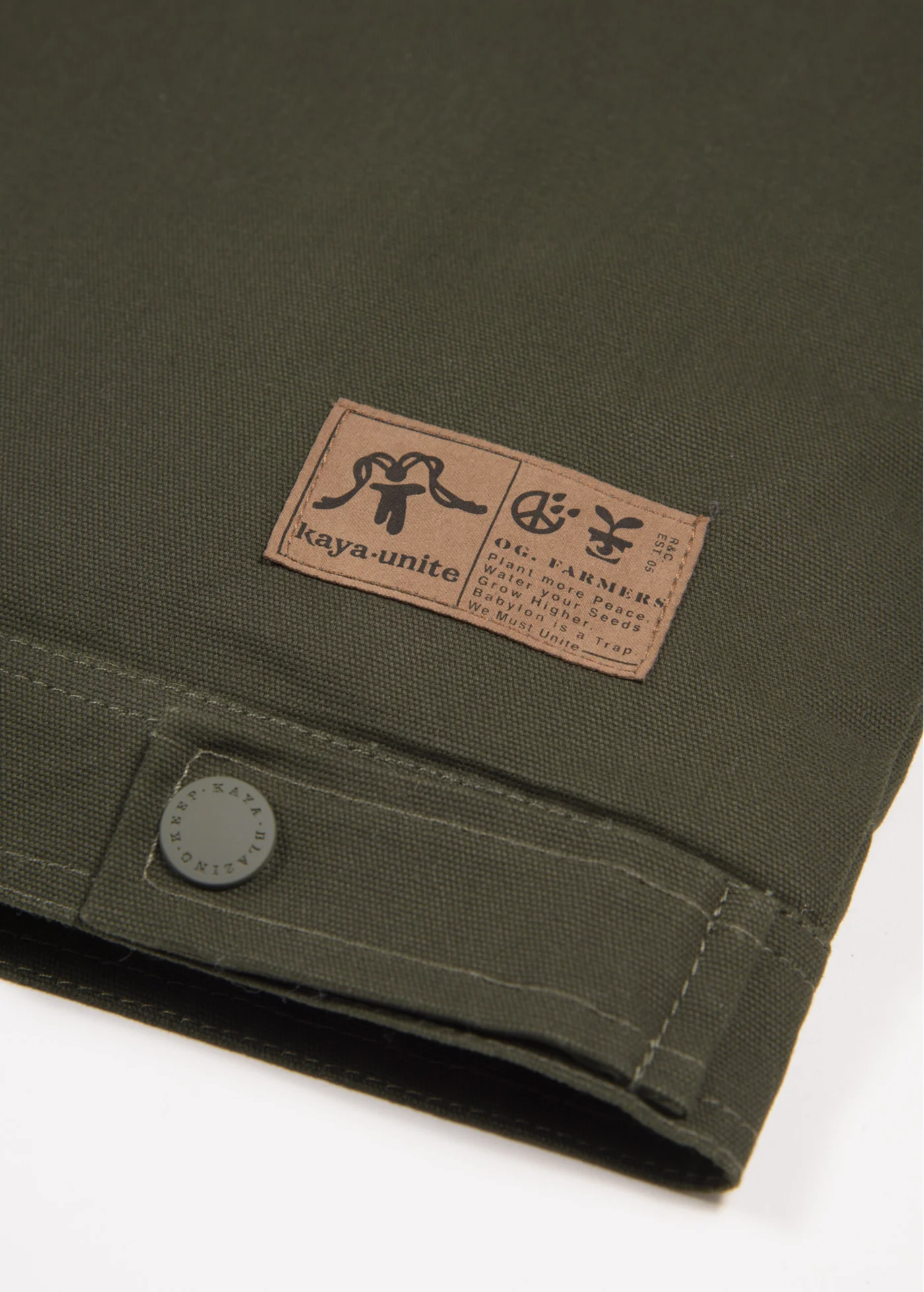 Chaqueta Chooper Dark Olive - Image 8