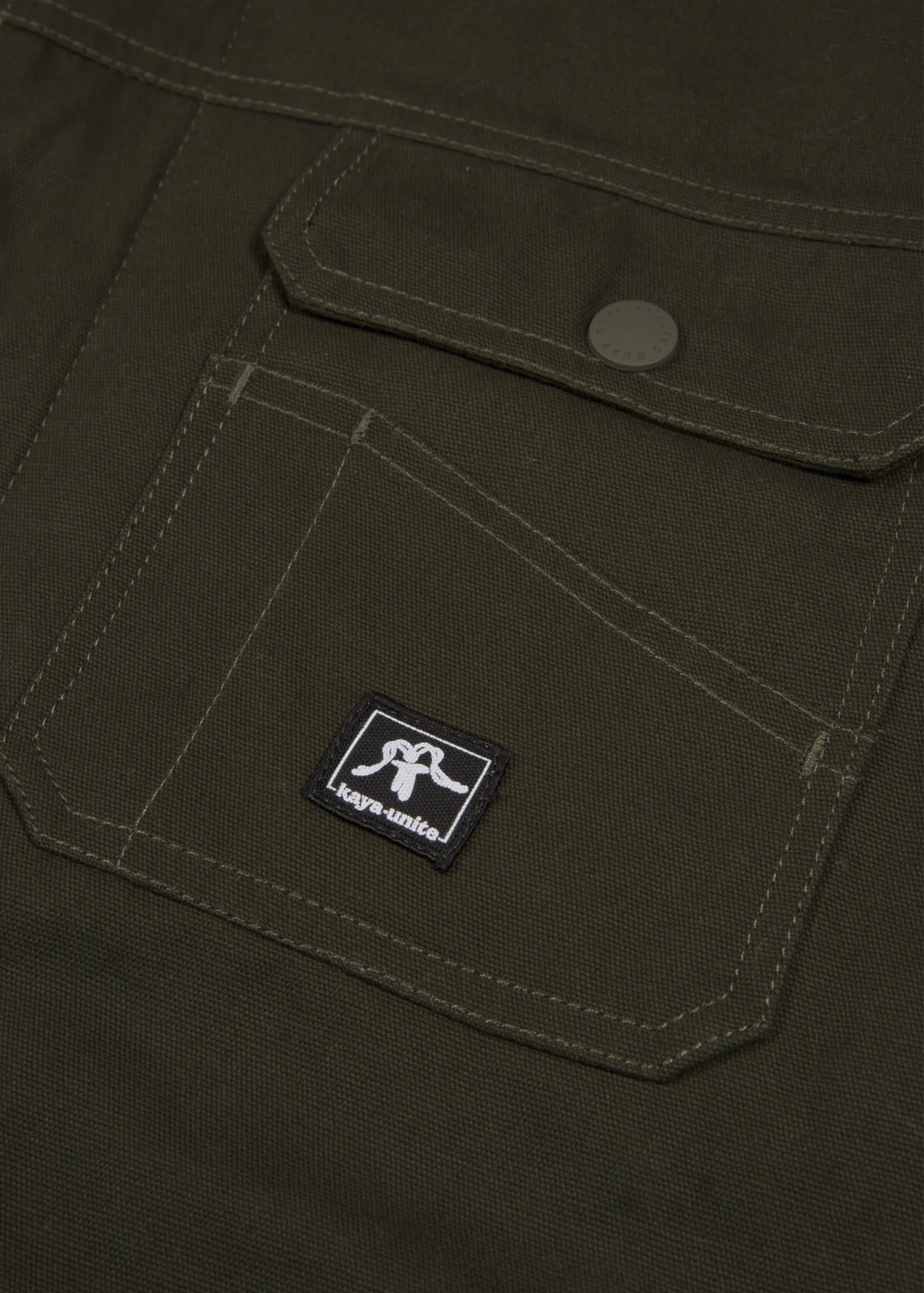 Chaqueta Chooper Dark Olive - Image 9