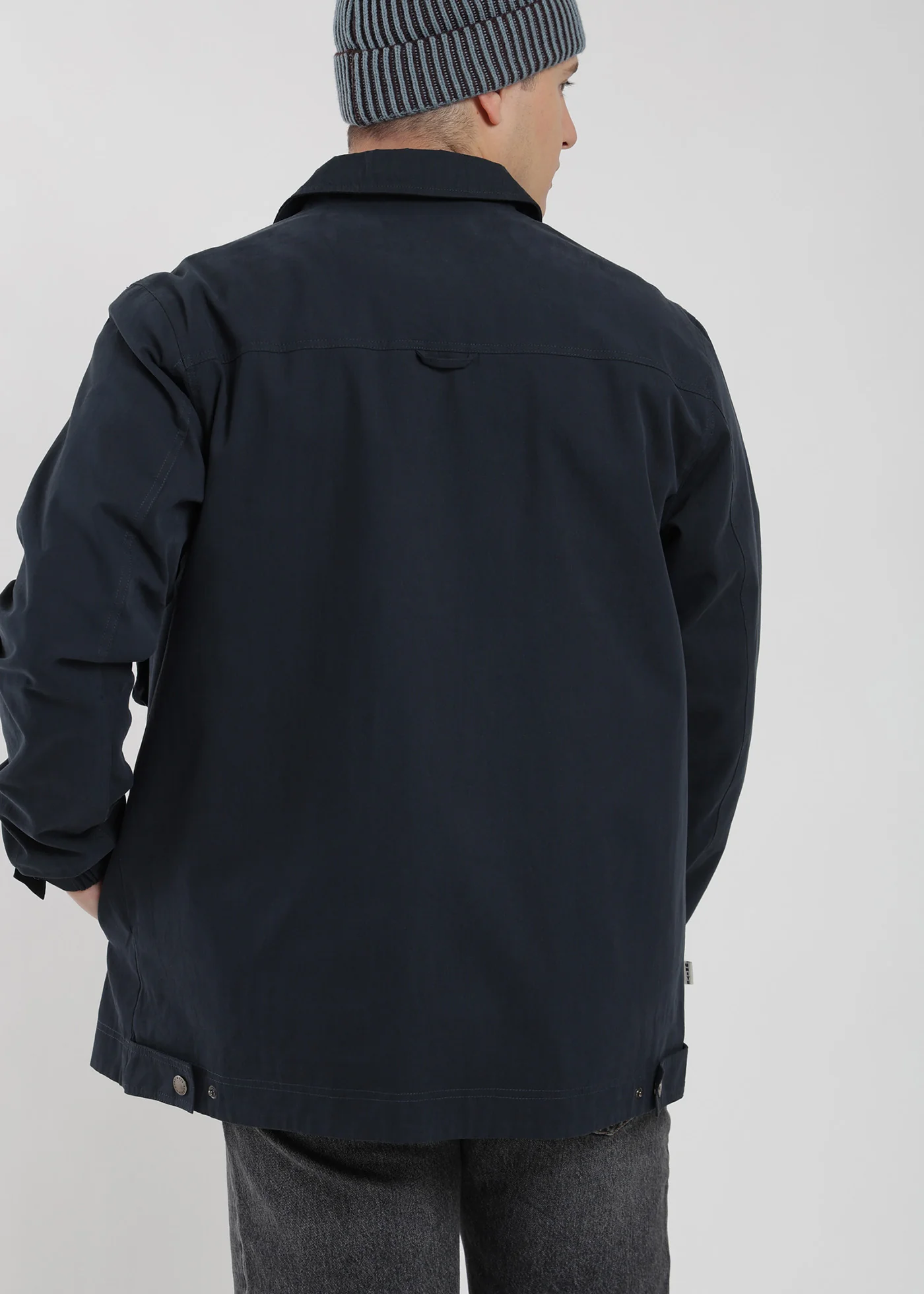 Chaqueta Clásica Cargo Patch Hombre - Image 6