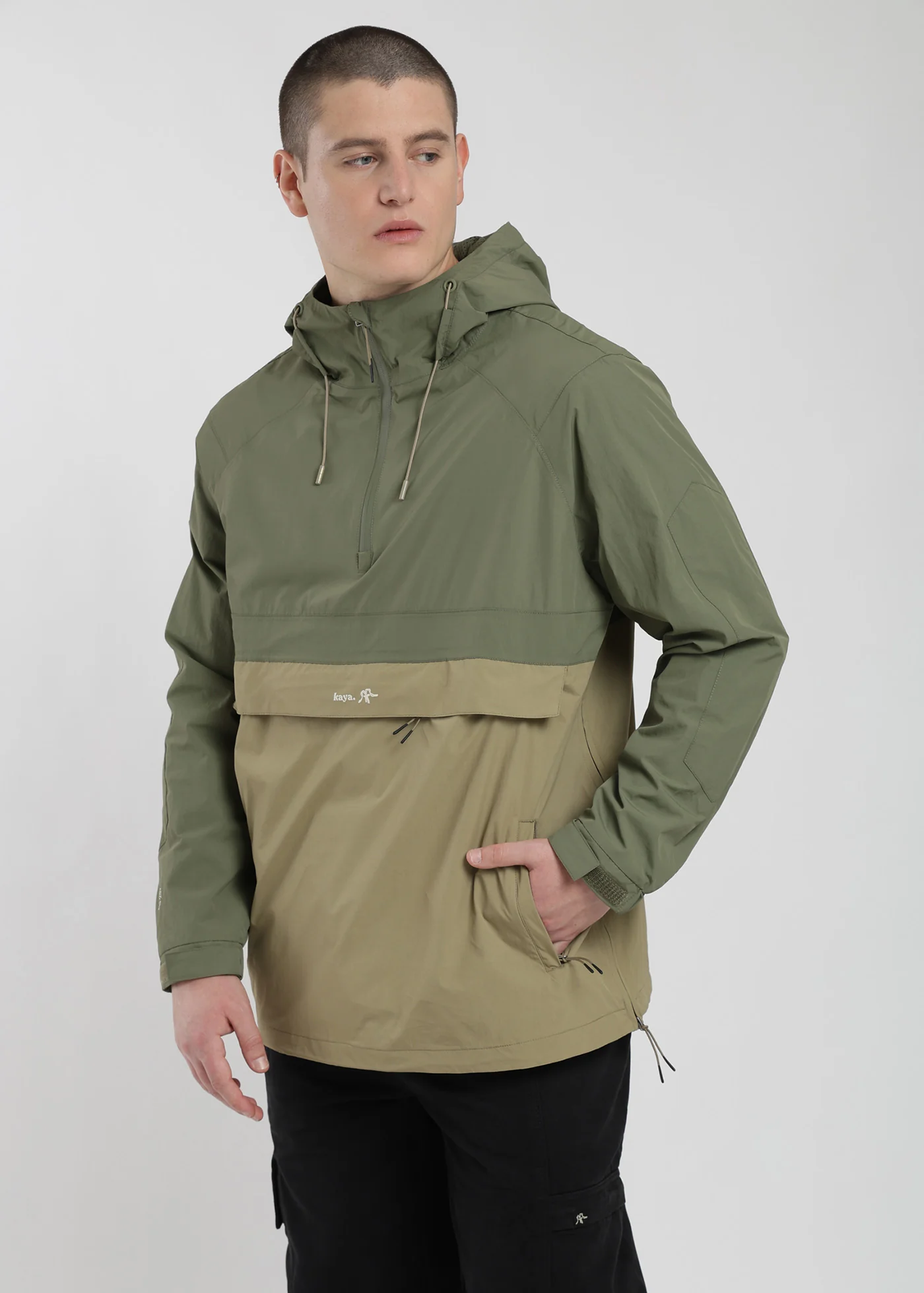 Chaqueta Cortaviento Anorak Hombre - Image 6