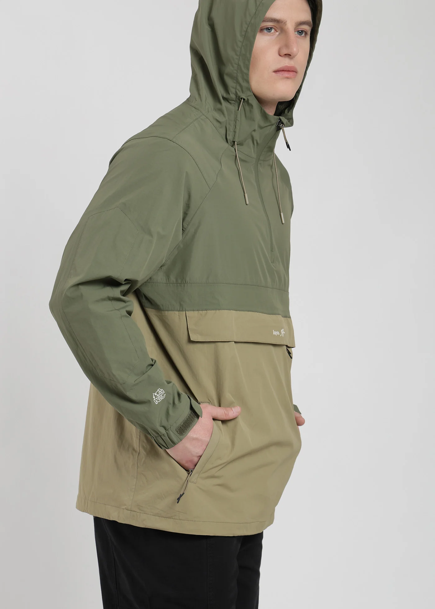 Chaqueta Cortaviento Anorak Hombre - Image 7