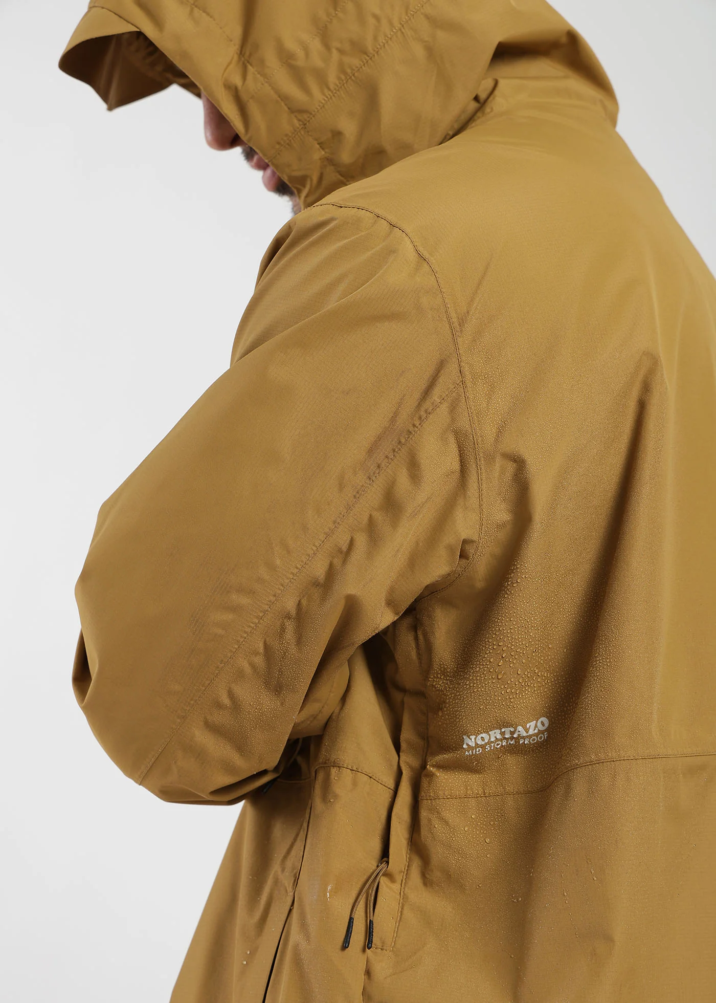 Chaqueta Cortaviento Impermeable Nortazo Hombre - Image 10