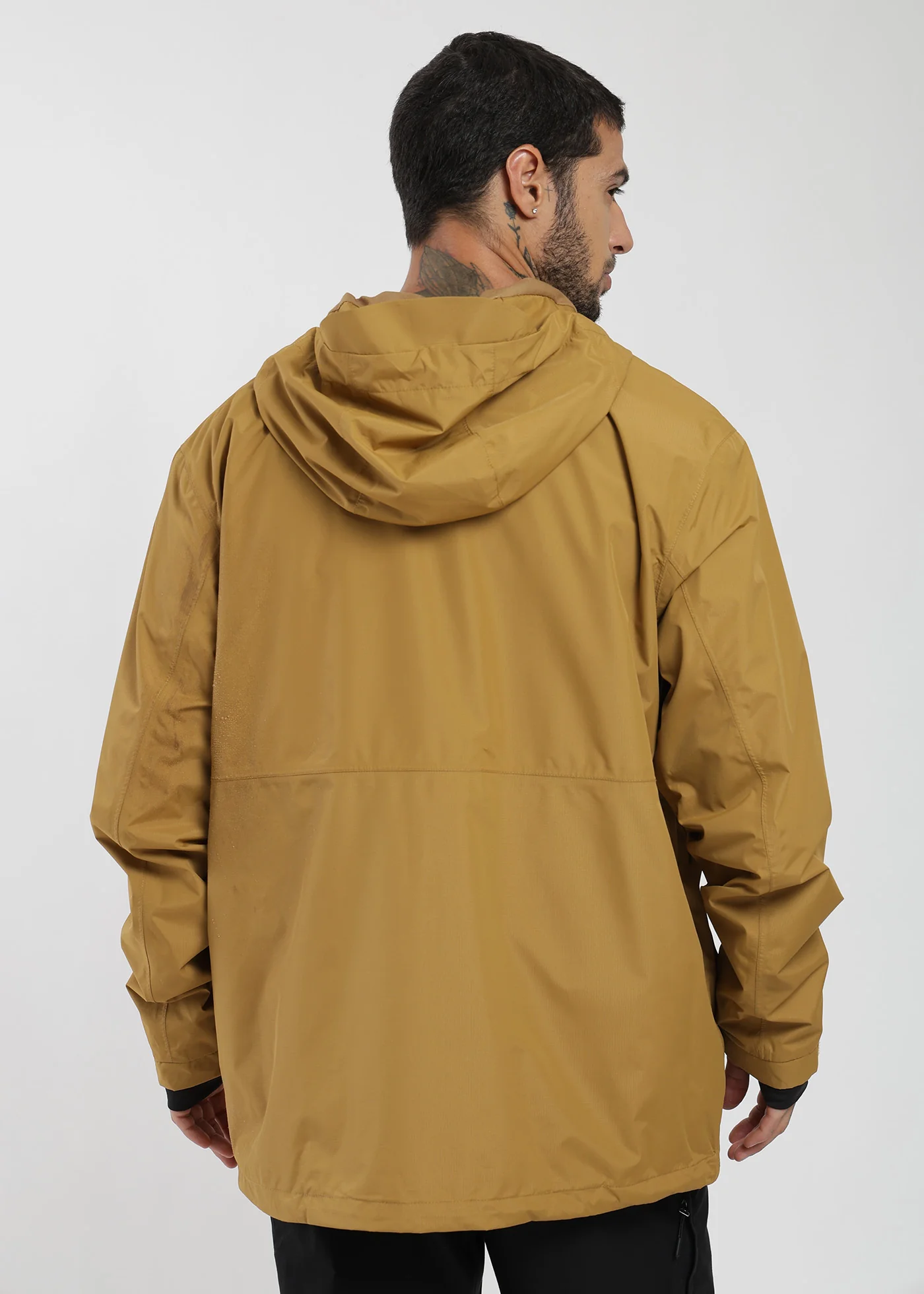 Chaqueta Cortaviento Impermeable Nortazo Hombre - Image 9