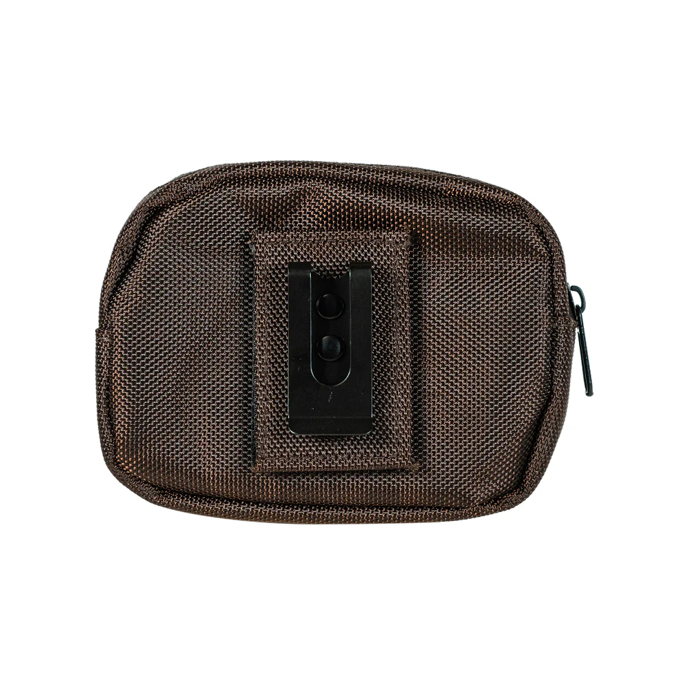 Estuche Nylon Clip Anti-Olor Kaya X Ozeta Hombre - Gris - Image 3