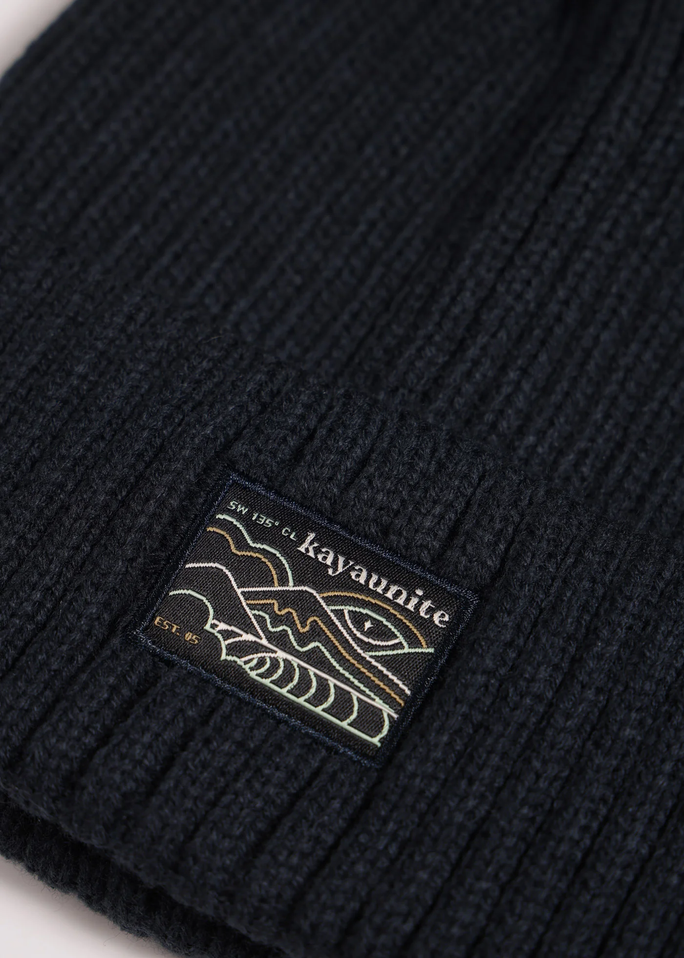 Gorro Beanie Patch - Azul - Image 3