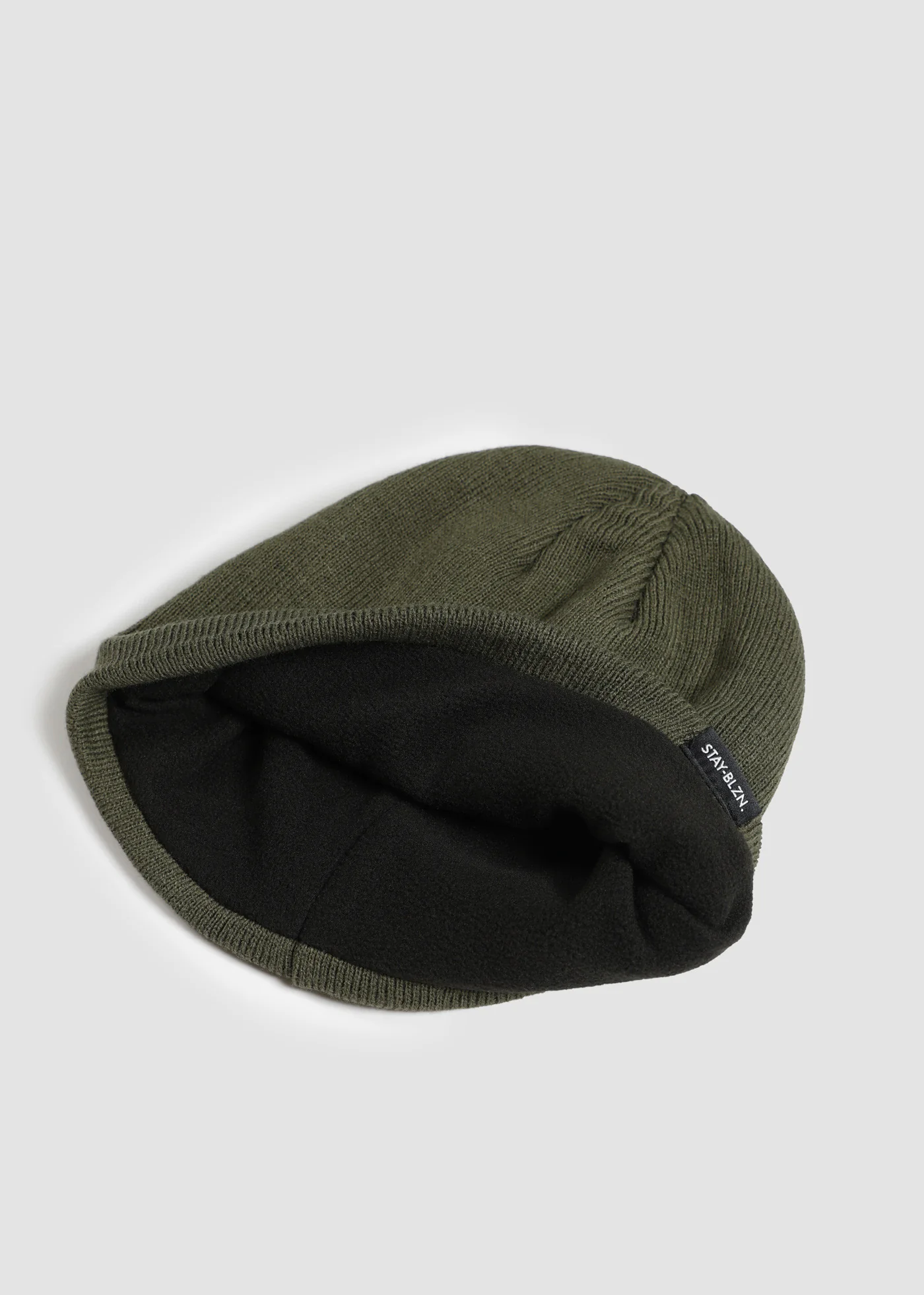Gorro Beanie Polar - Verde - Image 3