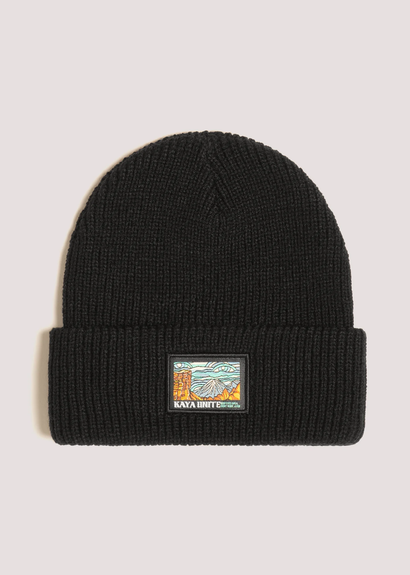 Gorro Beanie San Pedro - Negro - Image 2