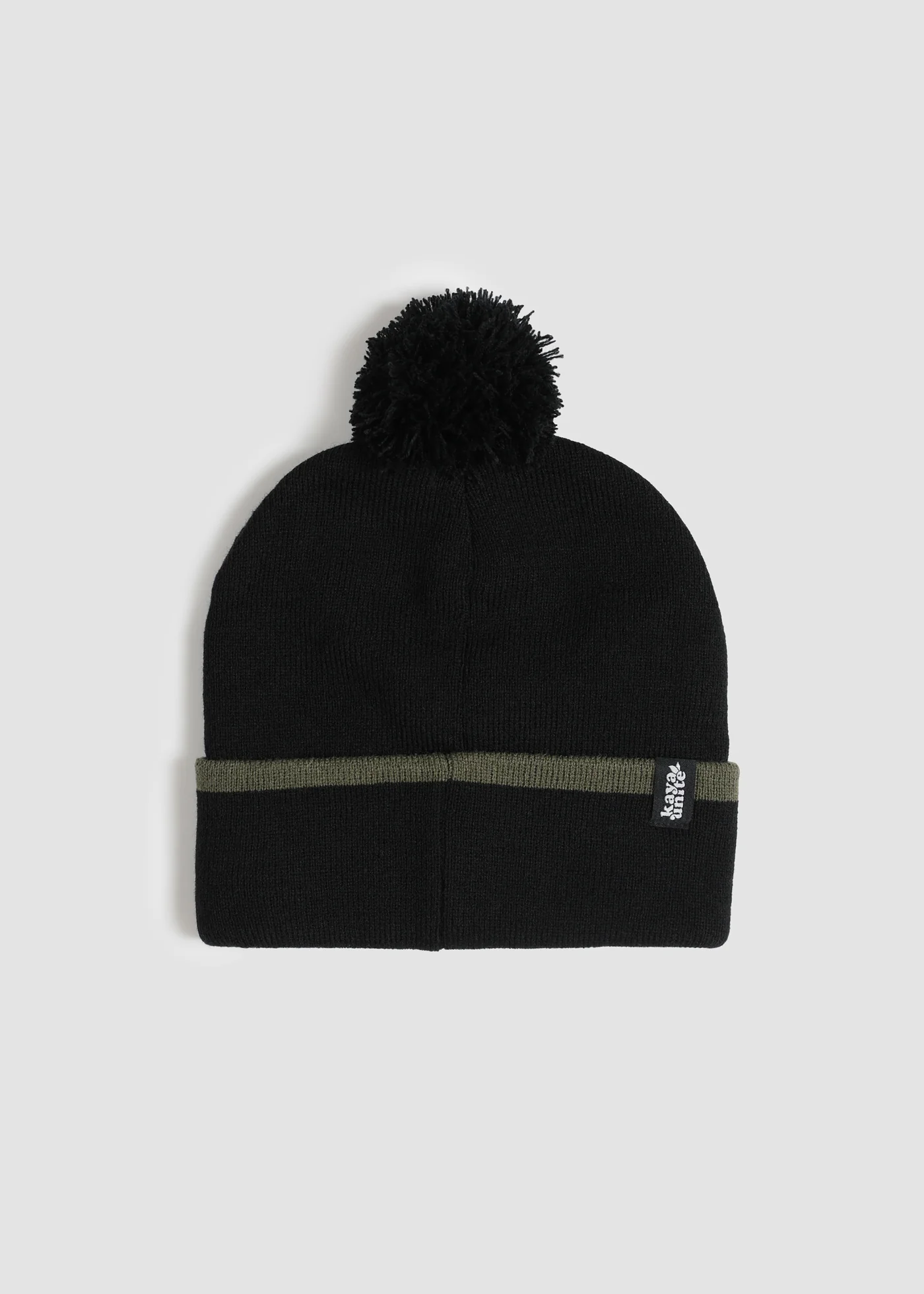 Gorro Beanie Snow Chill - Negro - Image 2