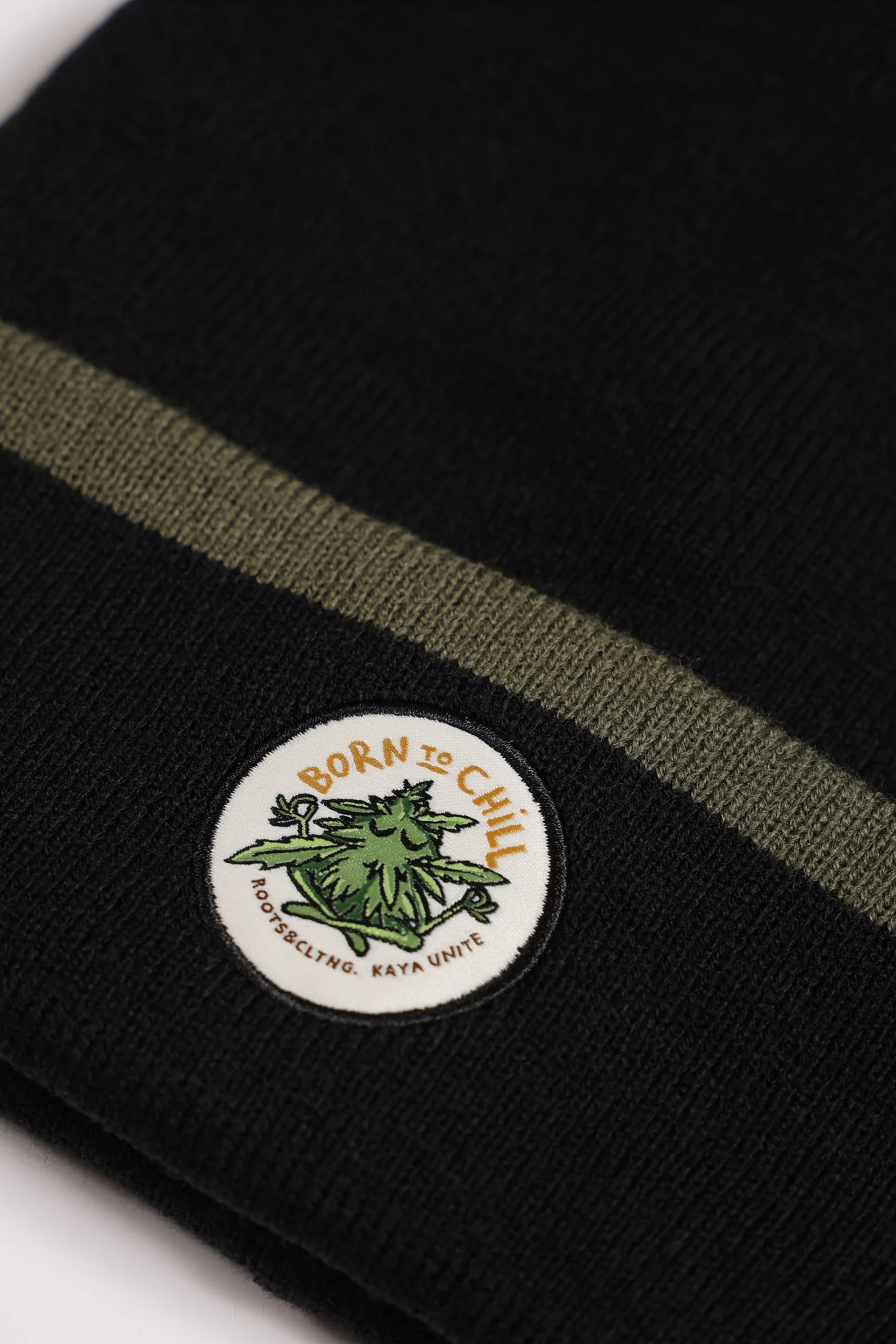 Gorro Beanie Snow Chill - Negro - Image 3