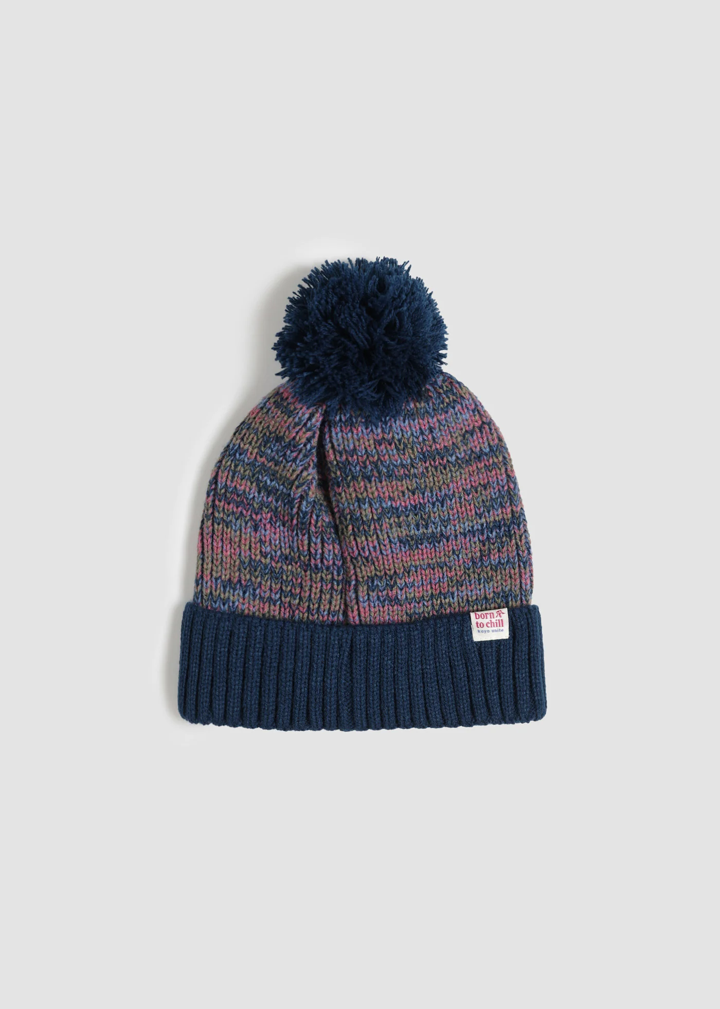 Gorro Beanie Snow Niños - Azul - Image 2