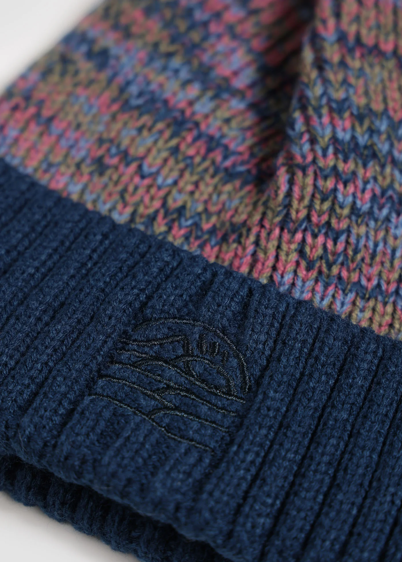 Gorro Beanie Snow Niños - Azul - Image 3