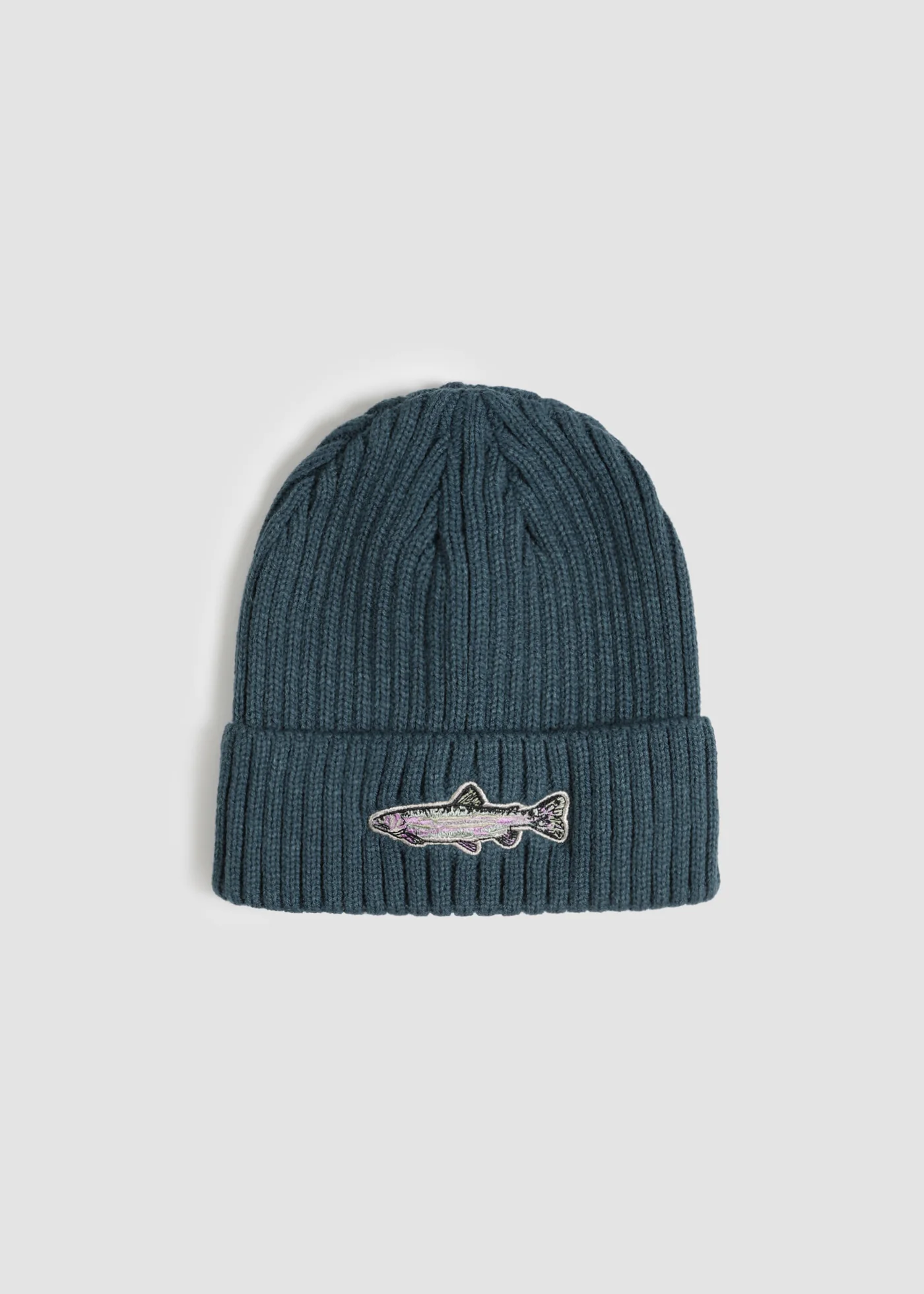 Gorro Beanie Trucha - Azul