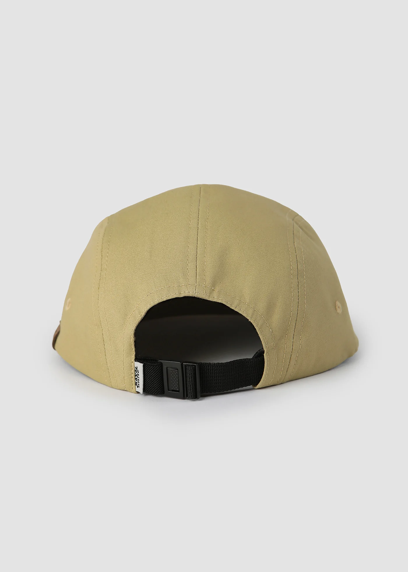 Gorro Jockey Algodón Camper South - Camel - Image 3