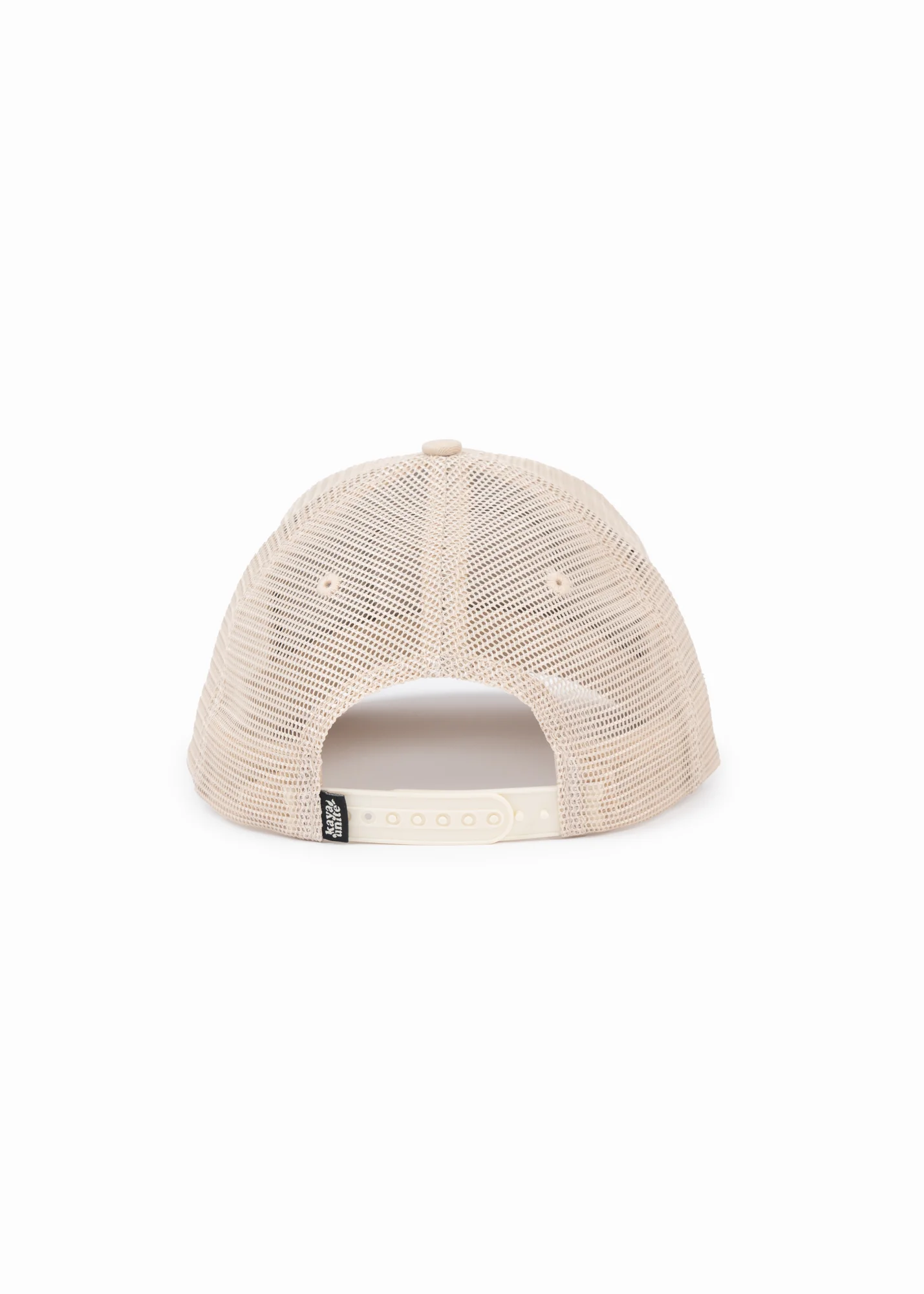 Gorro Jockey Algodón Trucker Aysen - Camel - Image 3
