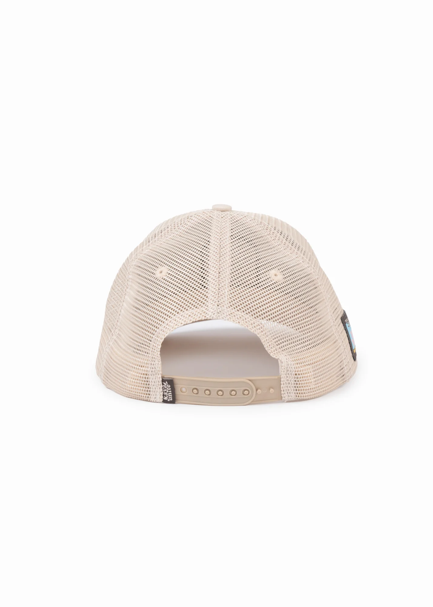 Gorro Jockey Algodón Trucker Buho - Bone - Image 3