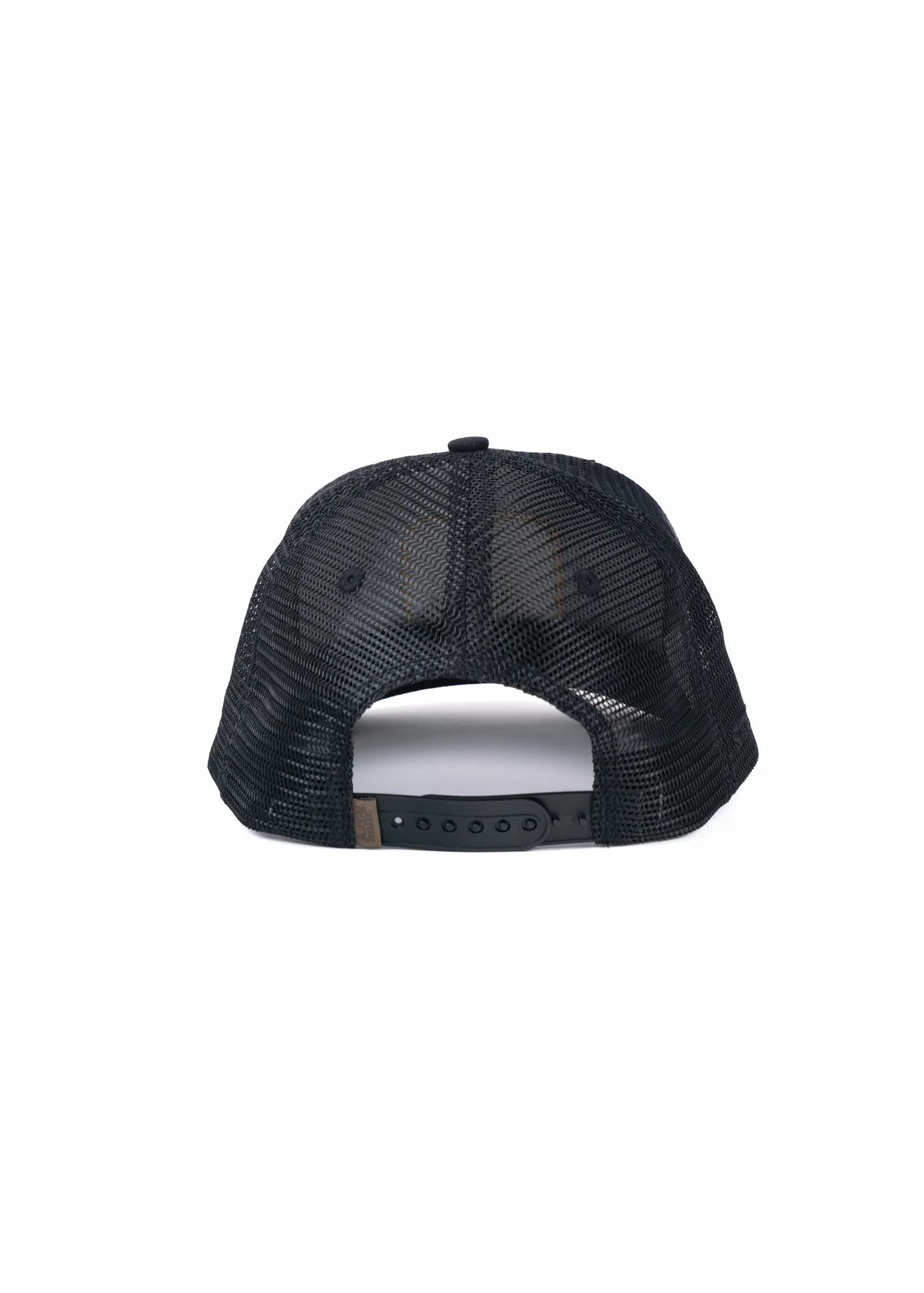 Gorro Jockey Algodón Trucker Lechuza - Carbón - Image 3