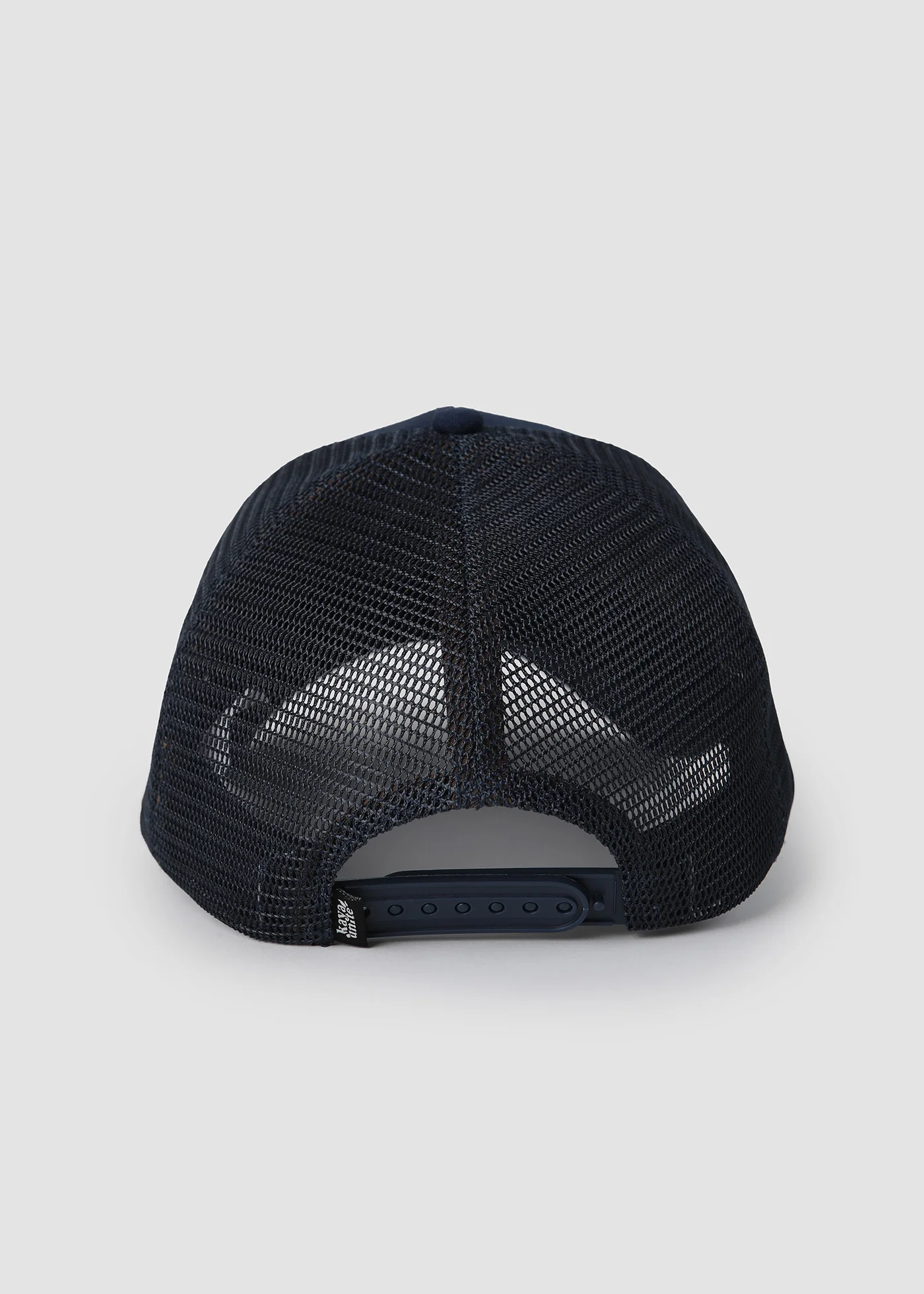 Gorro Jockey Algodón Trucker Parque - Azul - Image 3