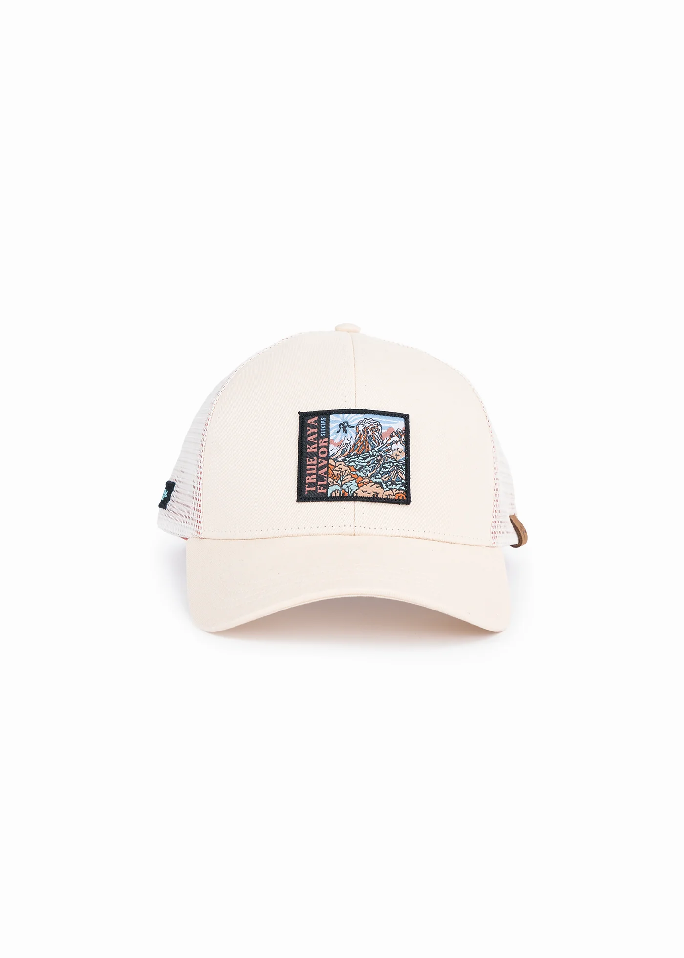 Gorro Jockey Algodón Trucker Puesco - Bone