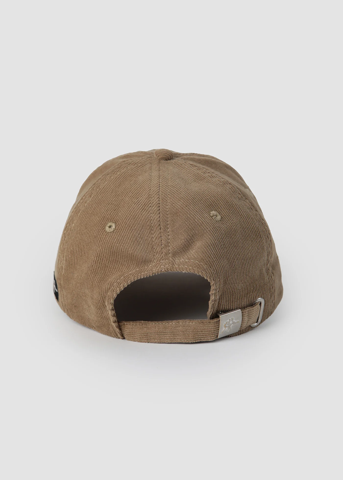 Gorro Jockey Cotelé Classic - Camel - Image 3