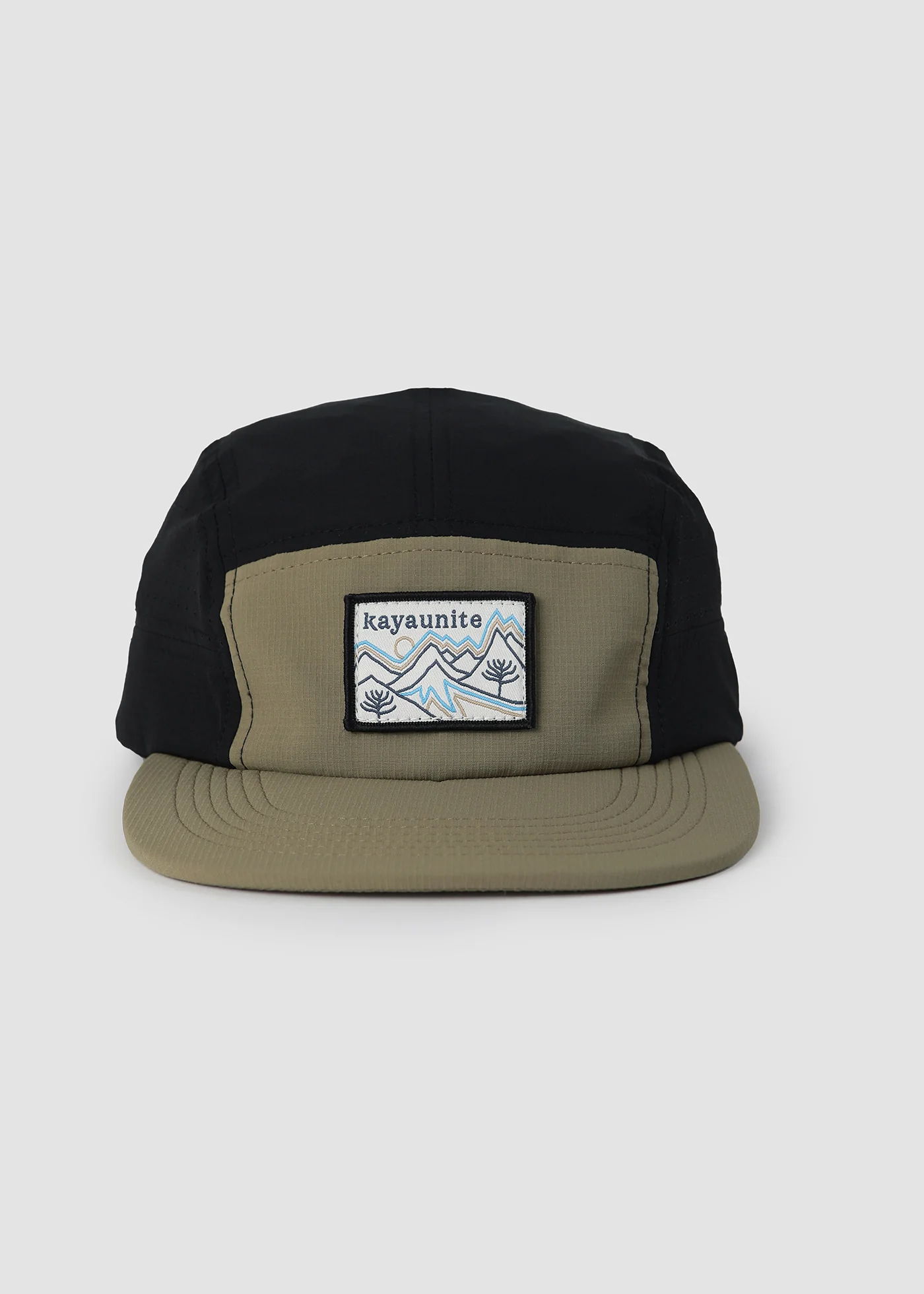 Gorro Jockey Nylon Hike Dry - Camel