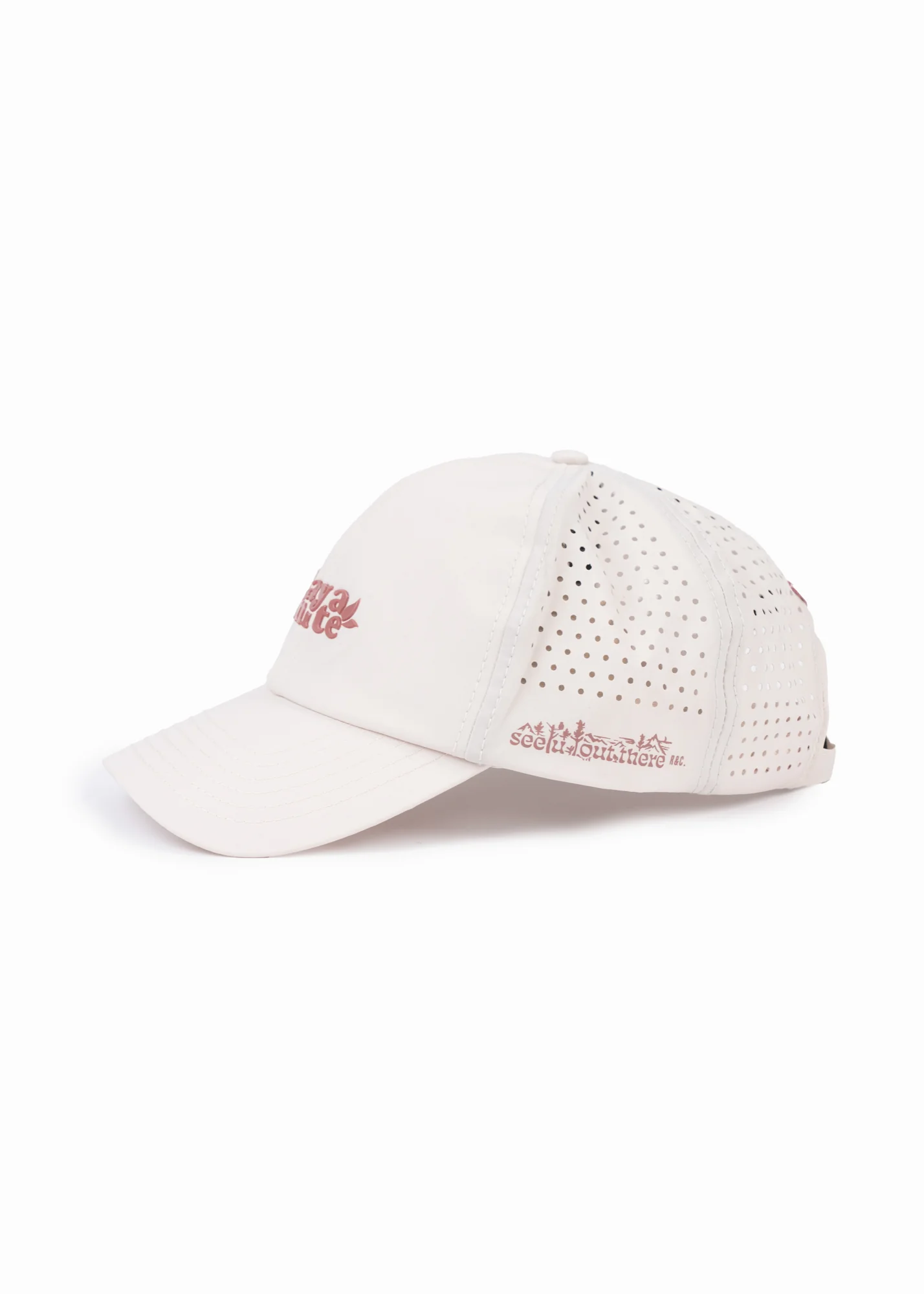 Gorro Jockey Nylon Jockey Dry - Bone - Image 2
